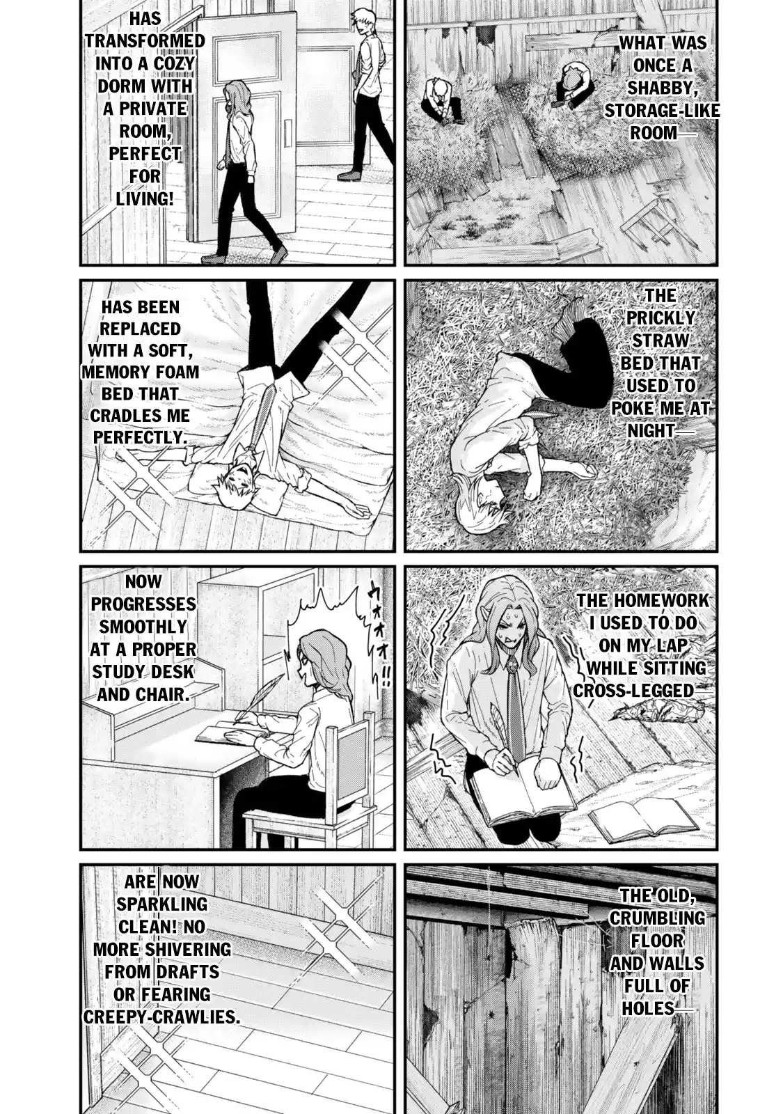 Gomi Ika da to Tsuihousareta Shounin, Jitsu wa Zensei Kenja Desu ~Shijou Saikyou no Kenja, Sekai Saikou Hou no Gakuen ni Kayou~ 5.3