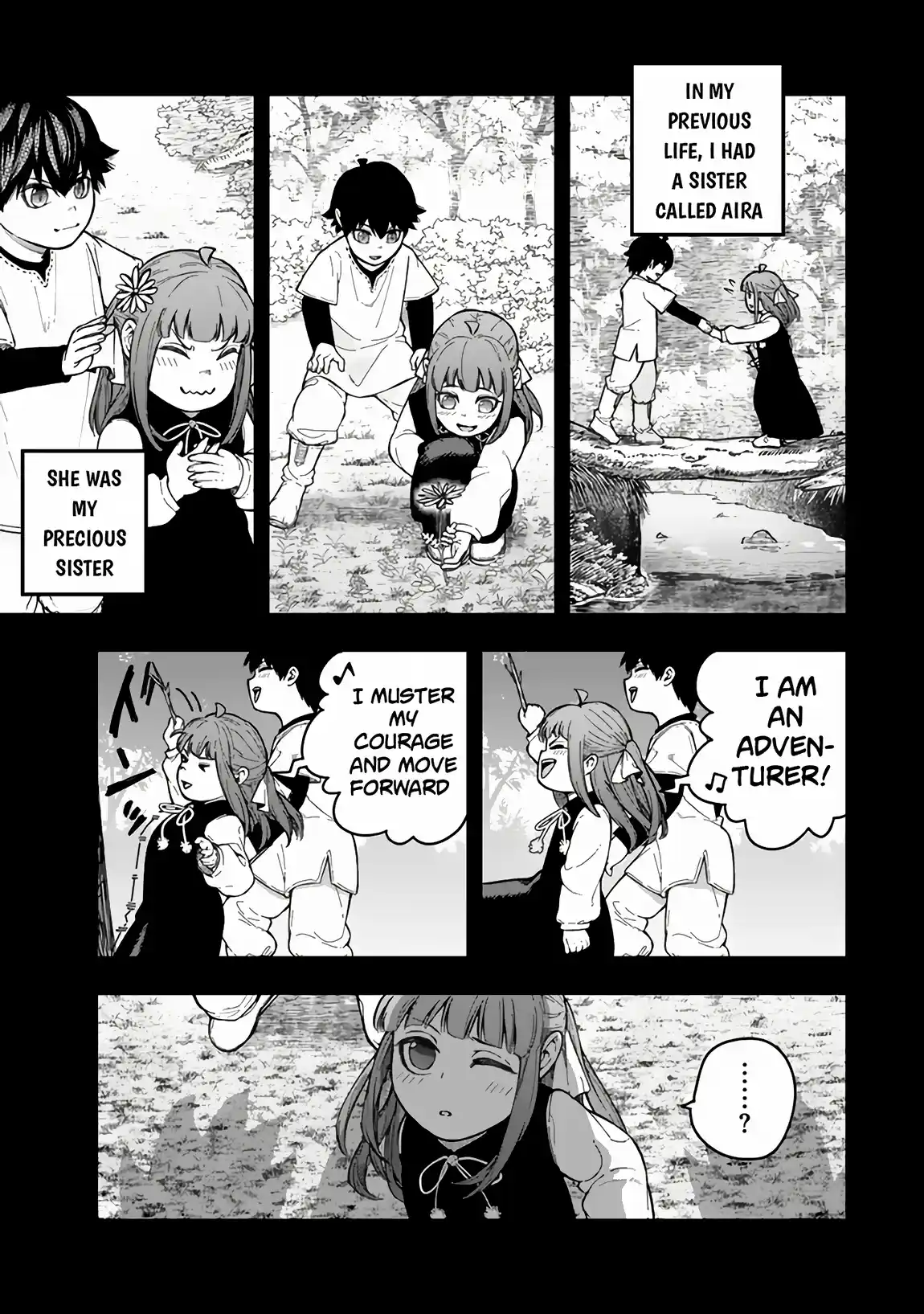 Gomi Ika da to Tsuihousareta Shounin, Jitsu wa Zensei Kenja Desu ~Shijou Saikyou no Kenja, Sekai Saikou Hou no Gakuen ni Kayou~ 6.1