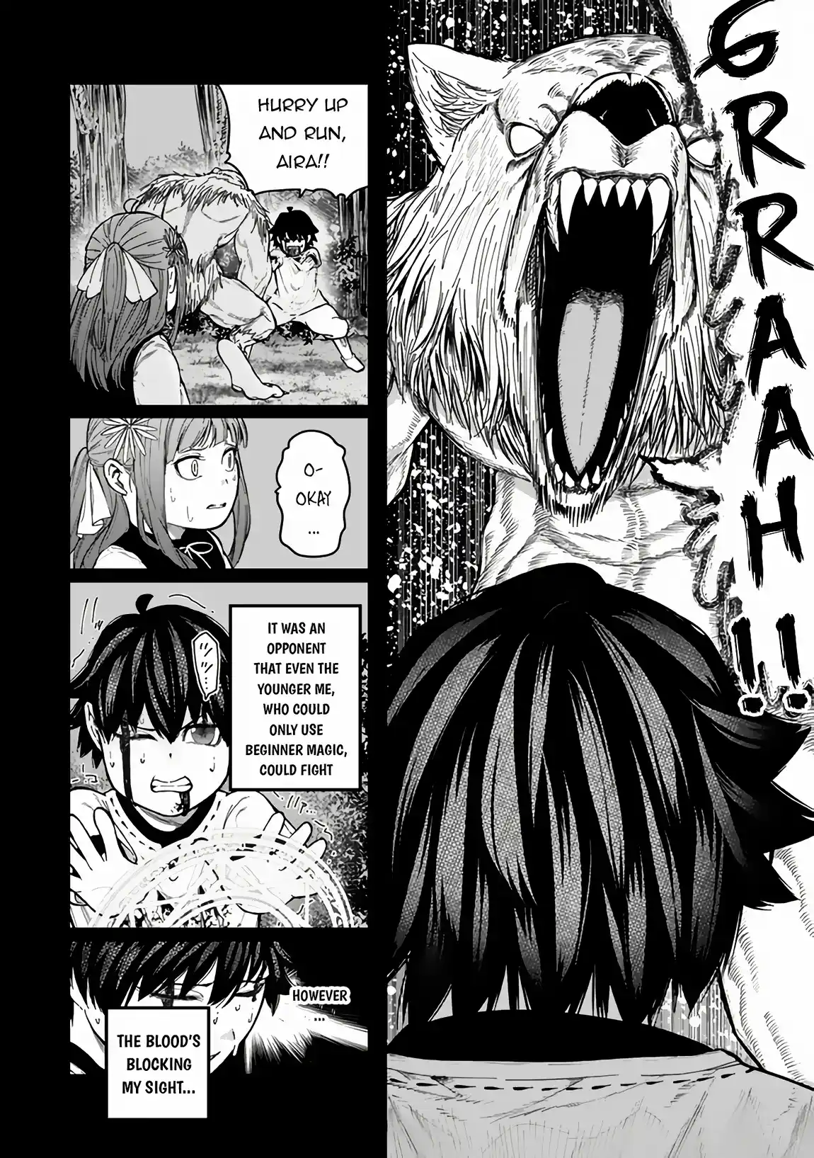 Gomi Ika da to Tsuihousareta Shounin, Jitsu wa Zensei Kenja Desu ~Shijou Saikyou no Kenja, Sekai Saikou Hou no Gakuen ni Kayou~ 6.1