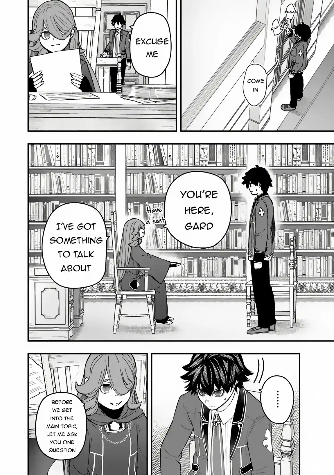 Gomi Ika da to Tsuihousareta Shounin, Jitsu wa Zensei Kenja Desu ~Shijou Saikyou no Kenja, Sekai Saikou Hou no Gakuen ni Kayou~ 6.2