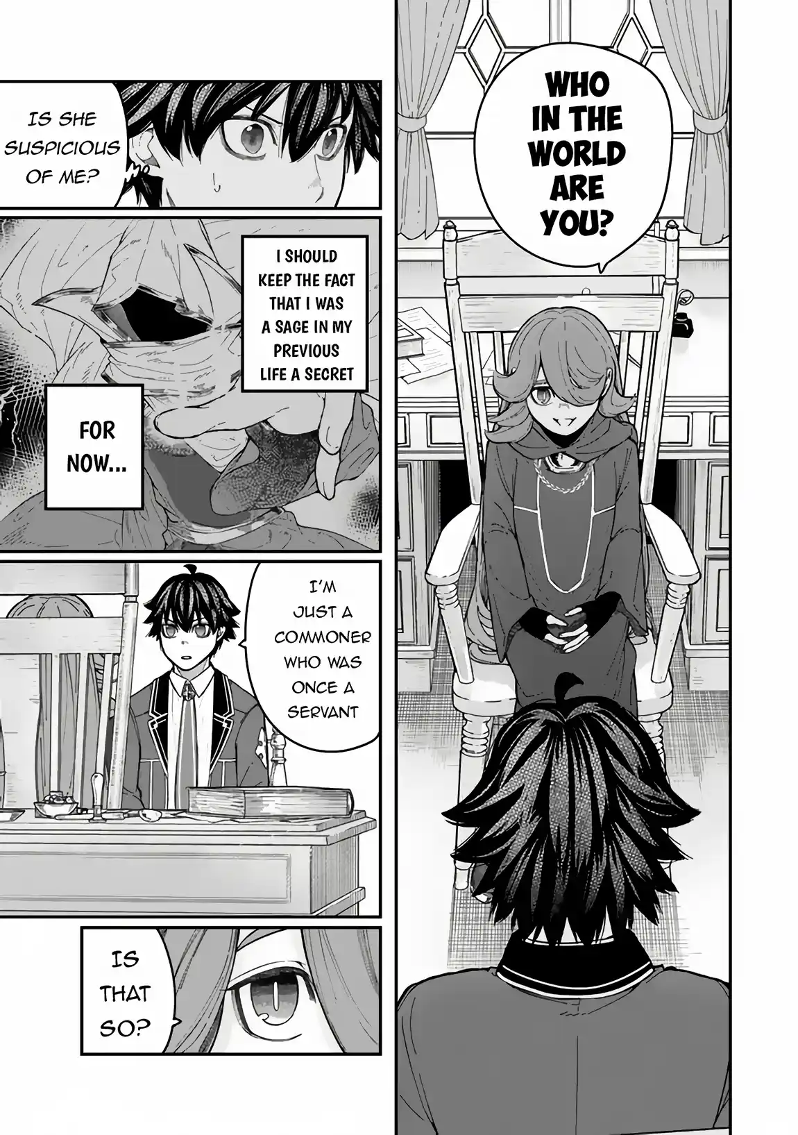 Gomi Ika da to Tsuihousareta Shounin, Jitsu wa Zensei Kenja Desu ~Shijou Saikyou no Kenja, Sekai Saikou Hou no Gakuen ni Kayou~ 6.2