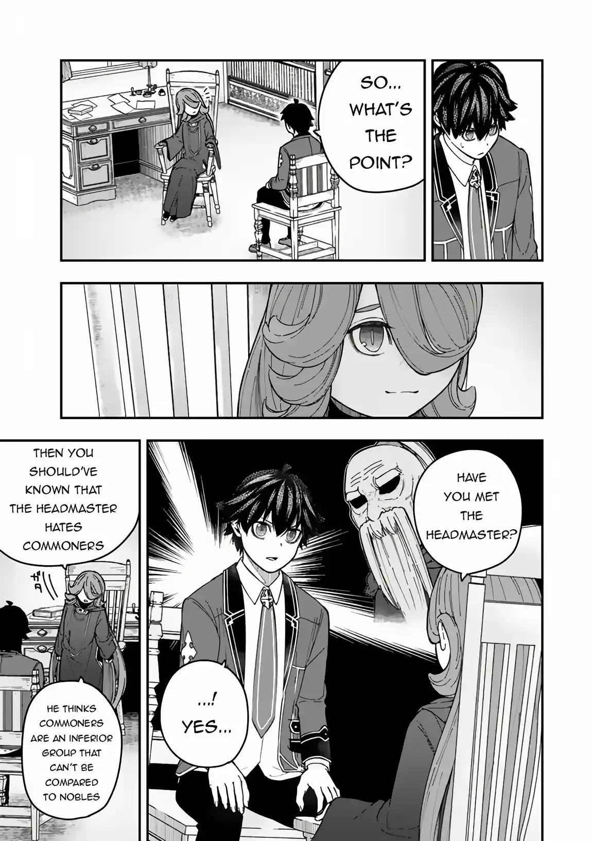 Gomi Ika da to Tsuihousareta Shounin, Jitsu wa Zensei Kenja Desu ~Shijou Saikyou no Kenja, Sekai Saikou Hou no Gakuen ni Kayou~ 6.2