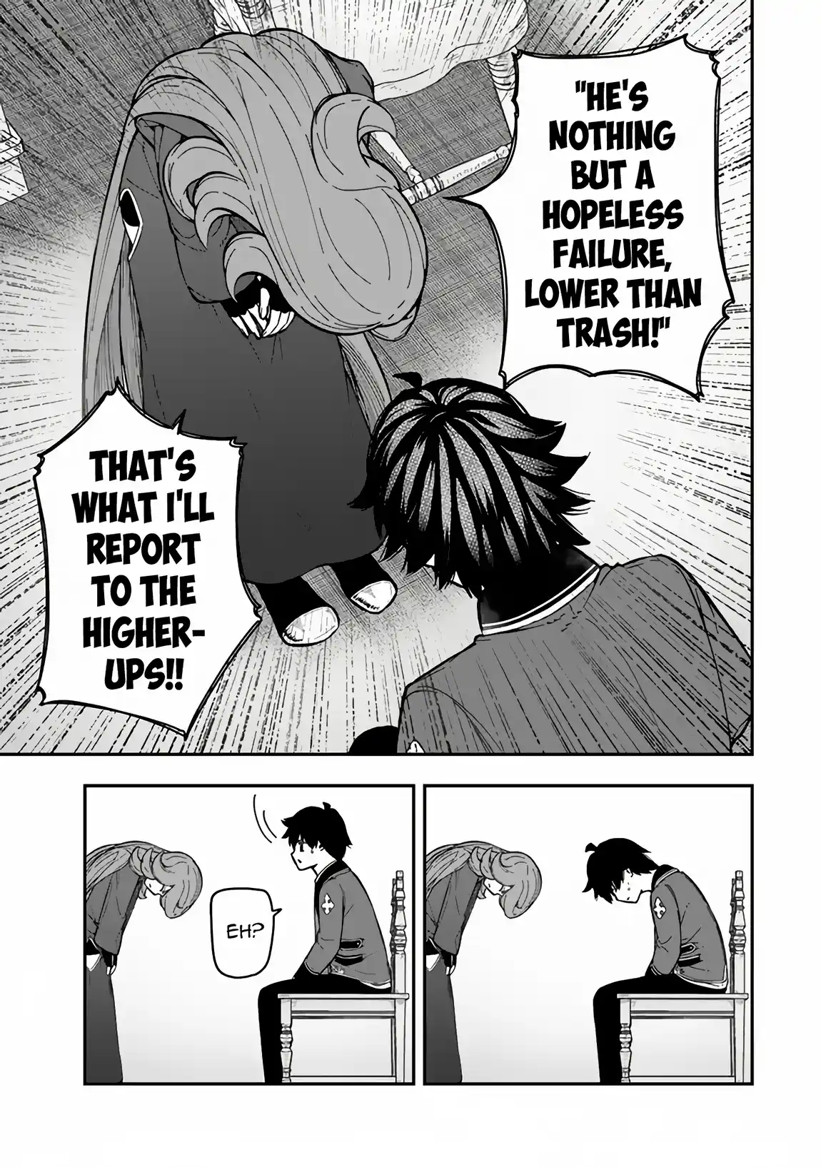 Gomi Ika da to Tsuihousareta Shounin, Jitsu wa Zensei Kenja Desu ~Shijou Saikyou no Kenja, Sekai Saikou Hou no Gakuen ni Kayou~ 6.2