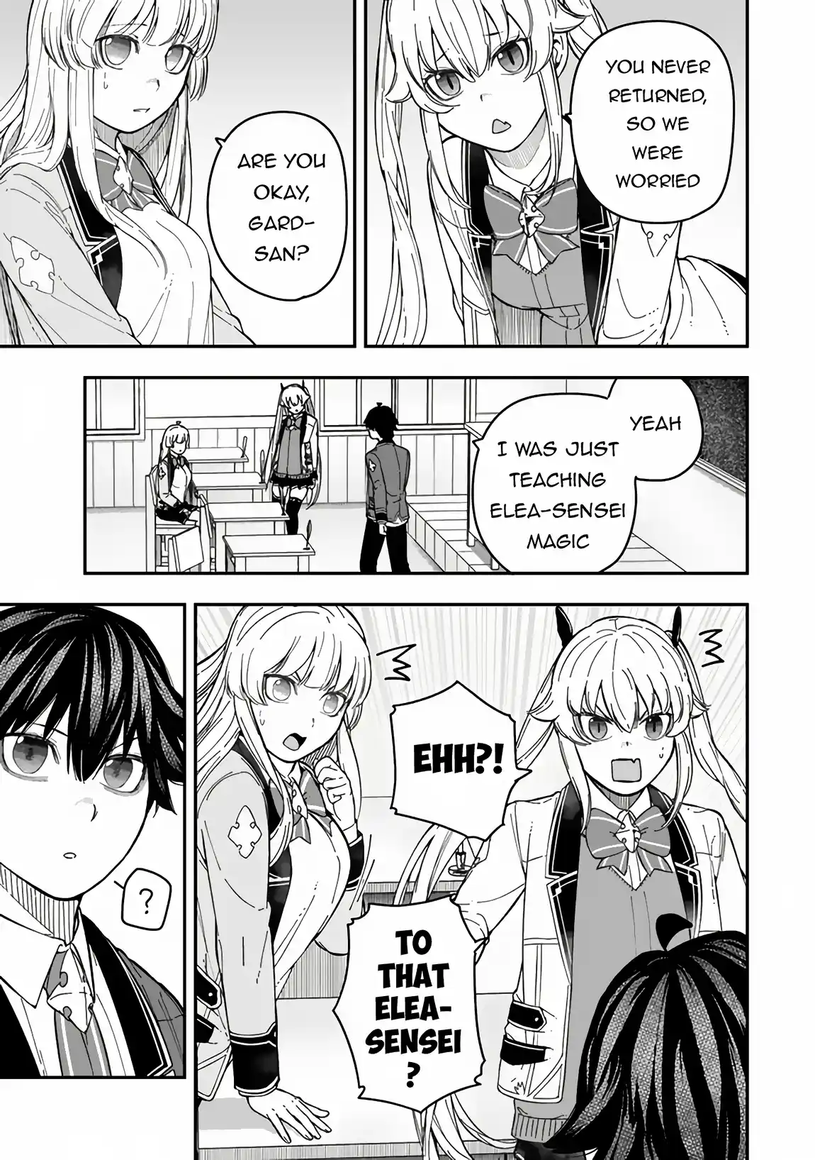 Gomi Ika da to Tsuihousareta Shounin, Jitsu wa Zensei Kenja Desu ~Shijou Saikyou no Kenja, Sekai Saikou Hou no Gakuen ni Kayou~ 6.2