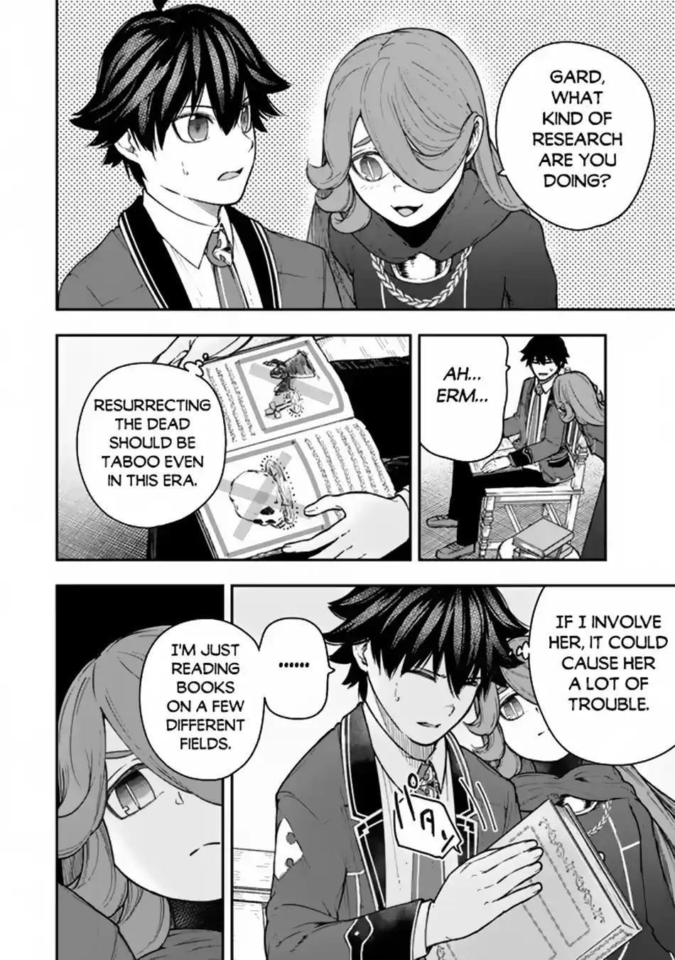 Gomi Ika da to Tsuihousareta Shounin, Jitsu wa Zensei Kenja Desu ~Shijou Saikyou no Kenja, Sekai Saikou Hou no Gakuen ni Kayou~ 7.1