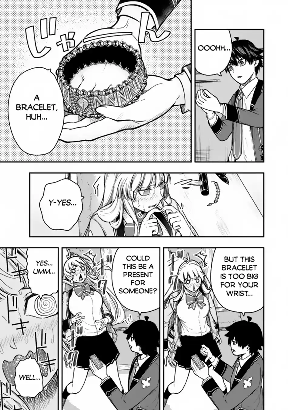 Gomi Ika da to Tsuihousareta Shounin, Jitsu wa Zensei Kenja Desu ~Shijou Saikyou no Kenja, Sekai Saikou Hou no Gakuen ni Kayou~ 7.2