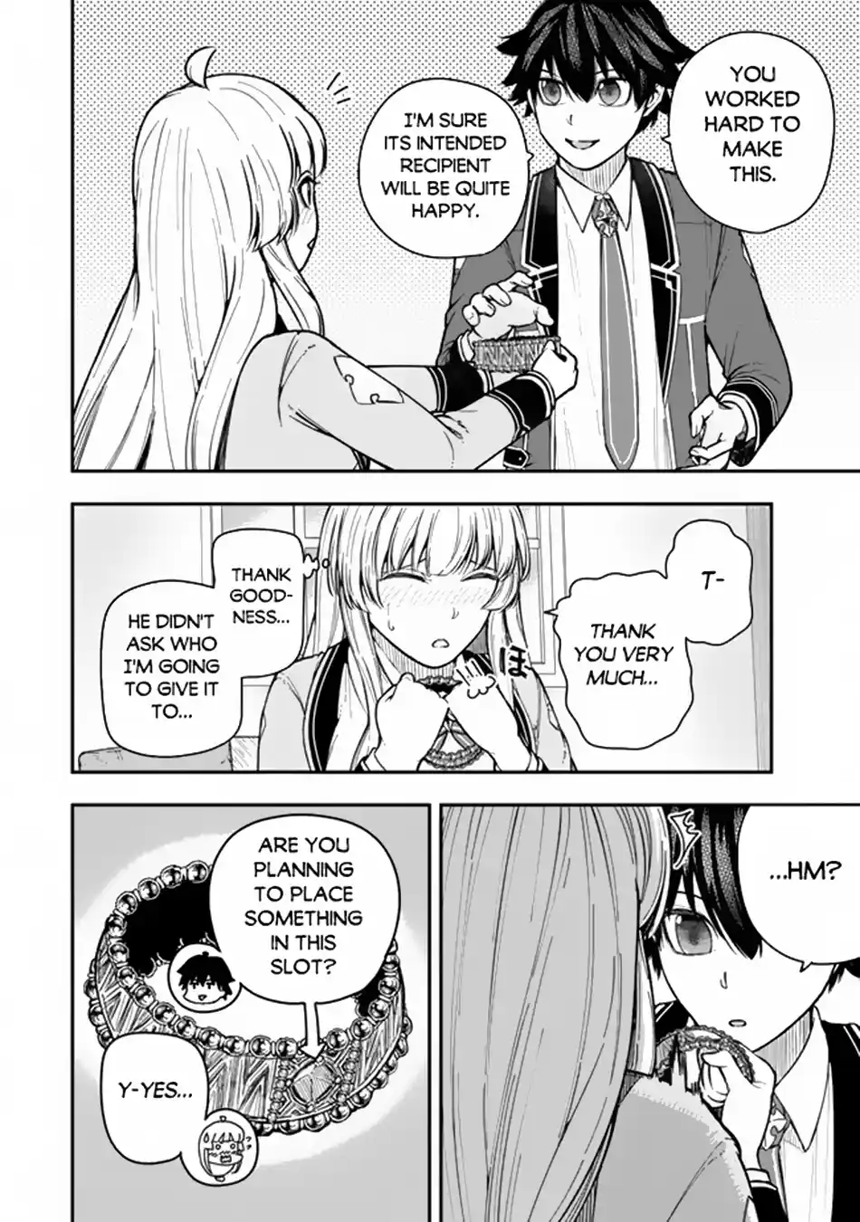 Gomi Ika da to Tsuihousareta Shounin, Jitsu wa Zensei Kenja Desu ~Shijou Saikyou no Kenja, Sekai Saikou Hou no Gakuen ni Kayou~ 7.2