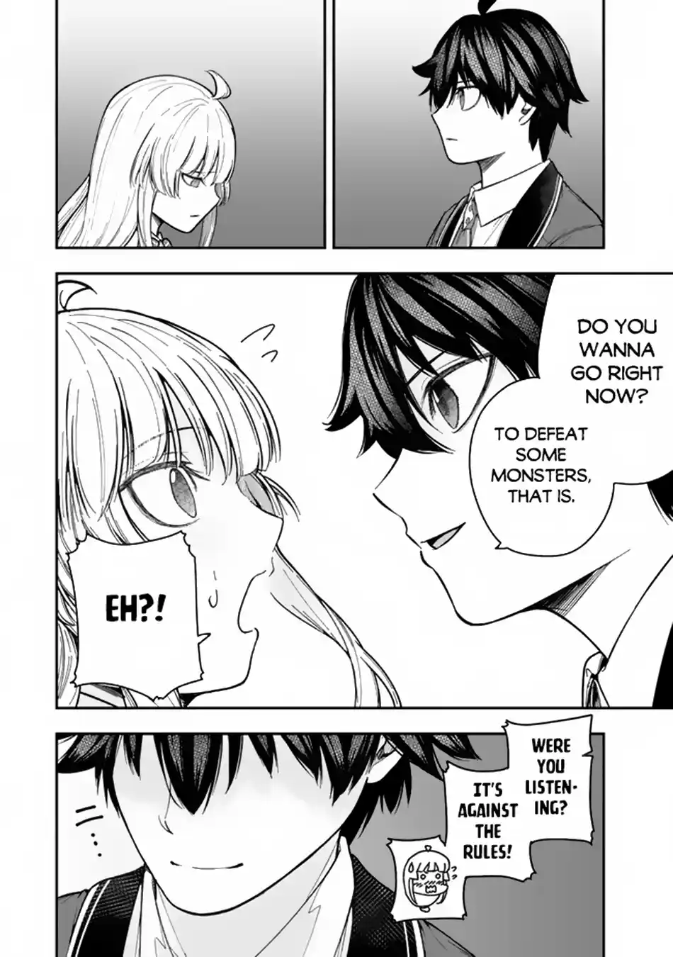 Gomi Ika da to Tsuihousareta Shounin, Jitsu wa Zensei Kenja Desu ~Shijou Saikyou no Kenja, Sekai Saikou Hou no Gakuen ni Kayou~ 7.2