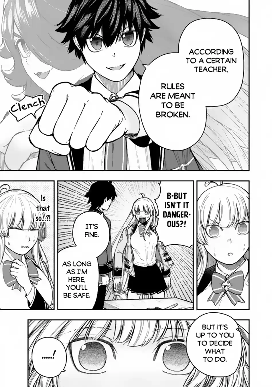 Gomi Ika da to Tsuihousareta Shounin, Jitsu wa Zensei Kenja Desu ~Shijou Saikyou no Kenja, Sekai Saikou Hou no Gakuen ni Kayou~ 7.2