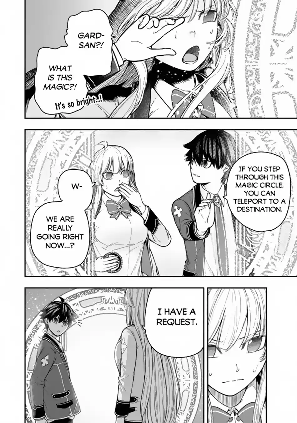 Gomi Ika da to Tsuihousareta Shounin, Jitsu wa Zensei Kenja Desu ~Shijou Saikyou no Kenja, Sekai Saikou Hou no Gakuen ni Kayou~ 7.2