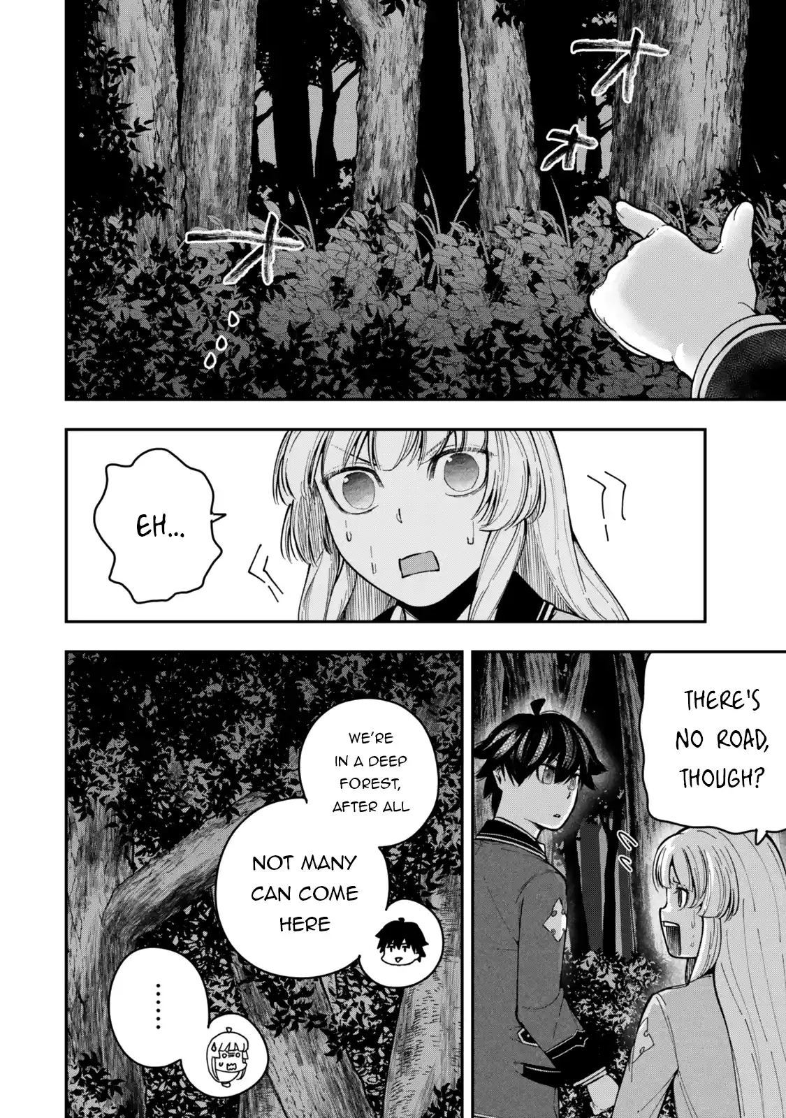 Gomi Ika da to Tsuihousareta Shounin, Jitsu wa Zensei Kenja Desu ~Shijou Saikyou no Kenja, Sekai Saikou Hou no Gakuen ni Kayou~ 7.3