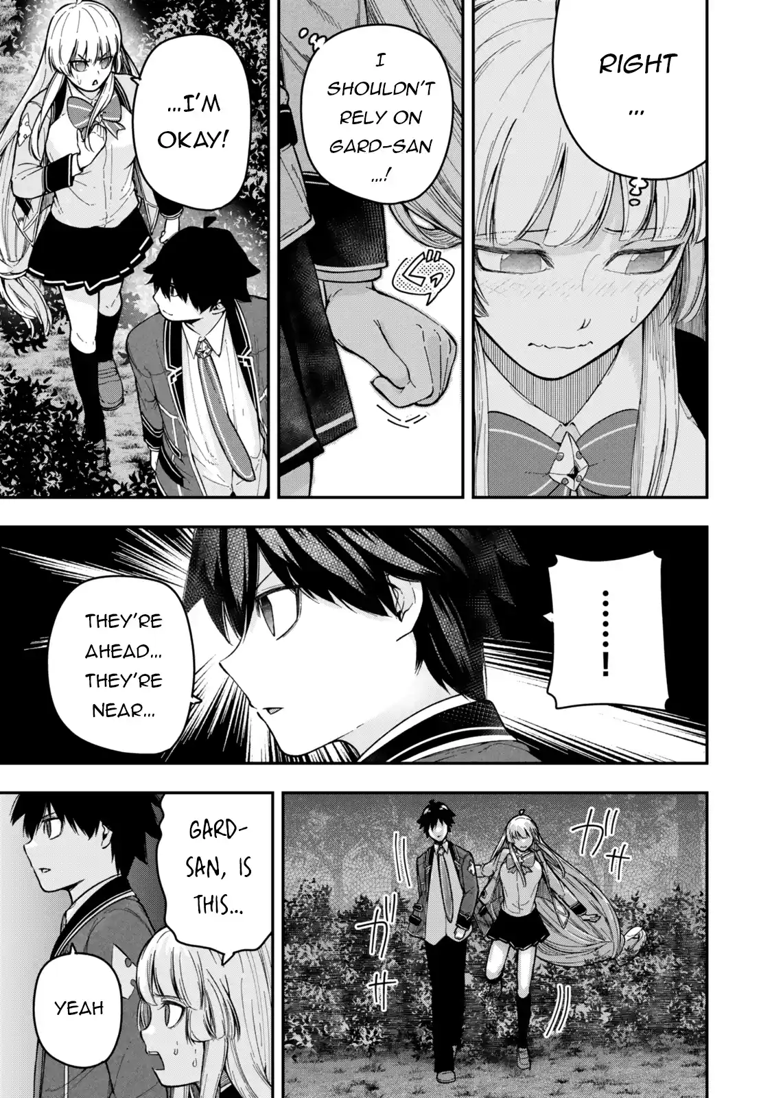 Gomi Ika da to Tsuihousareta Shounin, Jitsu wa Zensei Kenja Desu ~Shijou Saikyou no Kenja, Sekai Saikou Hou no Gakuen ni Kayou~ 7.3