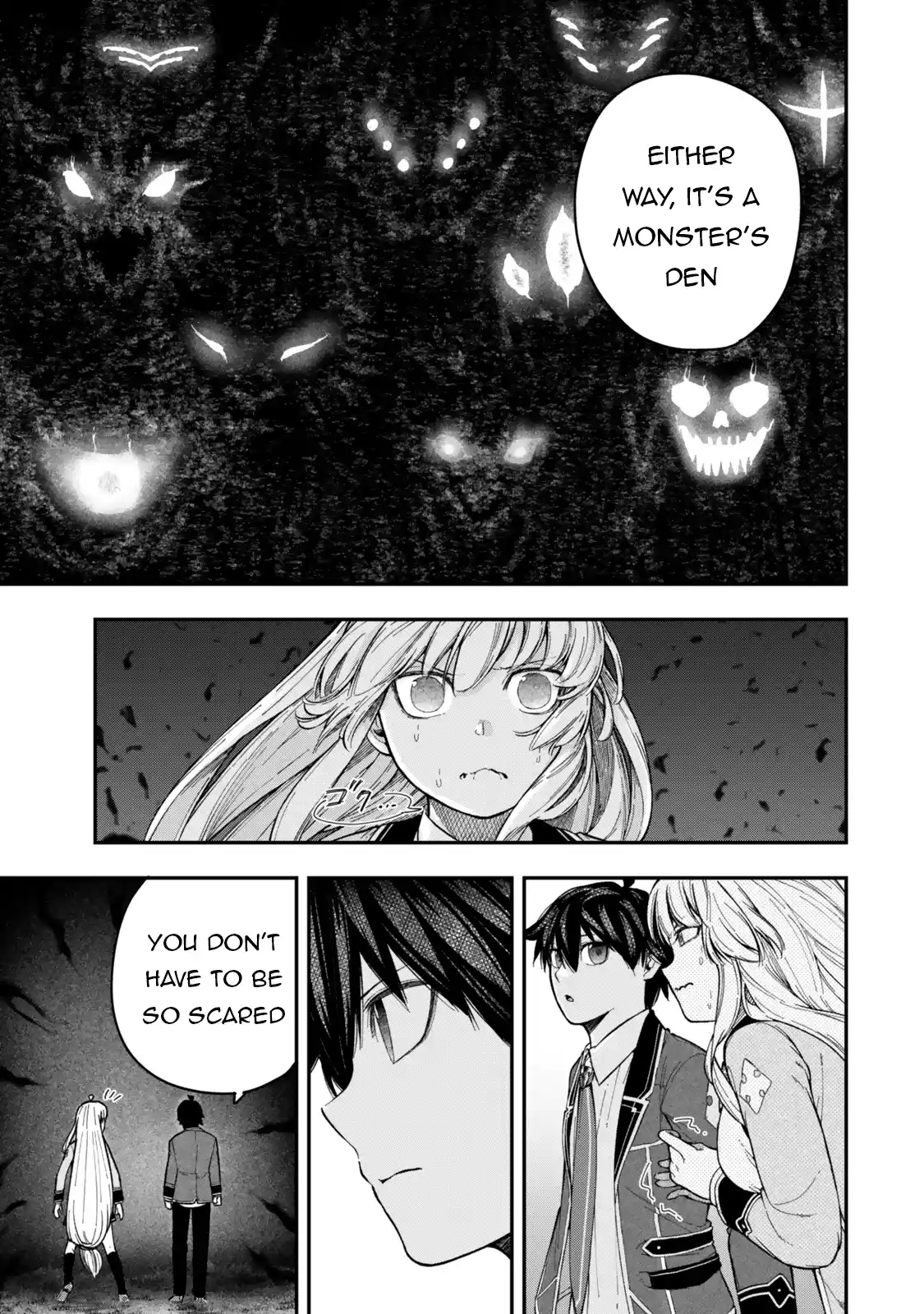 Gomi Ika da to Tsuihousareta Shounin, Jitsu wa Zensei Kenja Desu ~Shijou Saikyou no Kenja, Sekai Saikou Hou no Gakuen ni Kayou~ 7.3