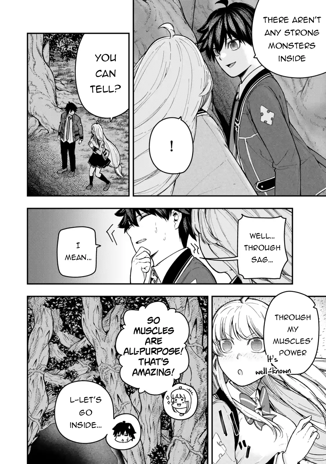 Gomi Ika da to Tsuihousareta Shounin, Jitsu wa Zensei Kenja Desu ~Shijou Saikyou no Kenja, Sekai Saikou Hou no Gakuen ni Kayou~ 7.3