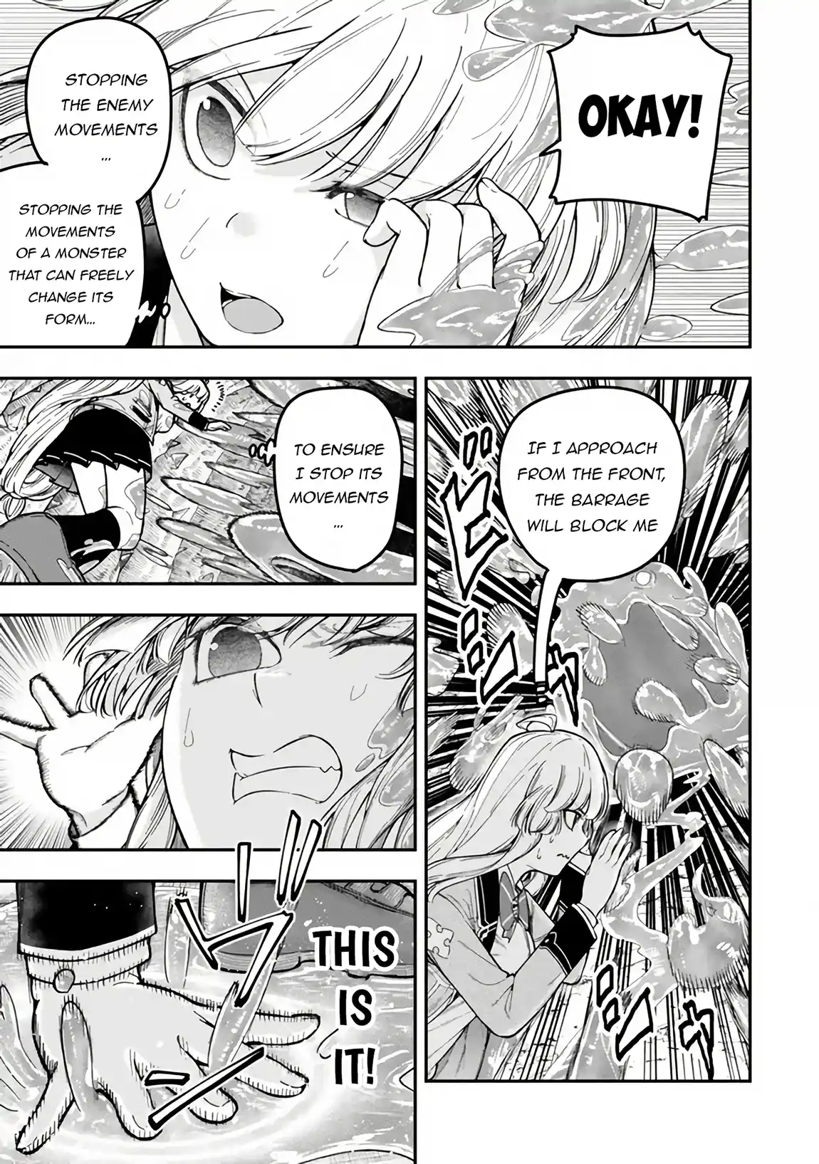 Gomi Ika da to Tsuihousareta Shounin, Jitsu wa Zensei Kenja Desu ~Shijou Saikyou no Kenja, Sekai Saikou Hou no Gakuen ni Kayou~ 8