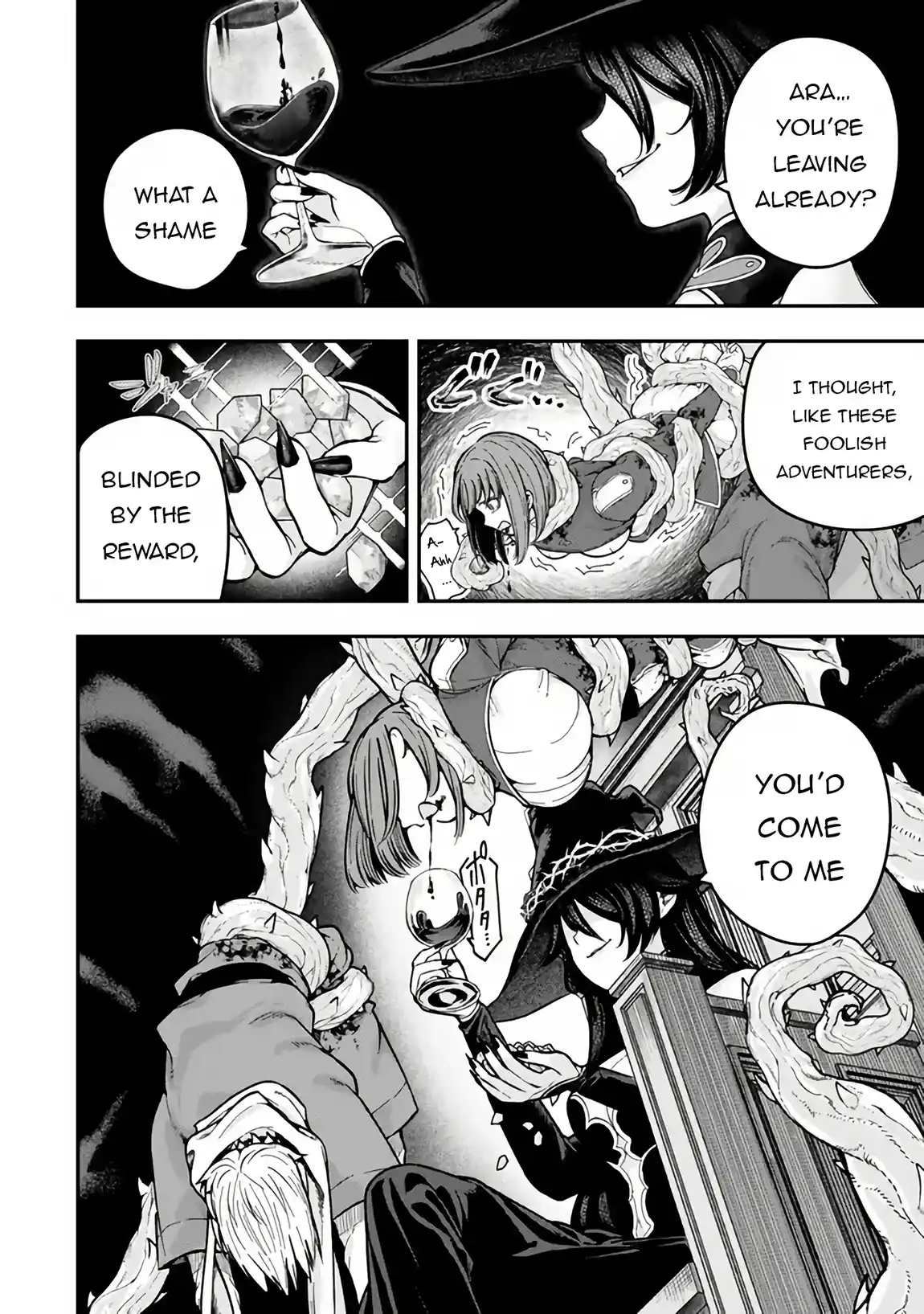 Gomi Ika da to Tsuihousareta Shounin, Jitsu wa Zensei Kenja Desu ~Shijou Saikyou no Kenja, Sekai Saikou Hou no Gakuen ni Kayou~ 8