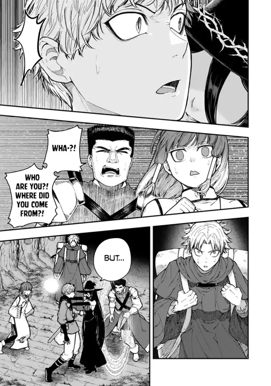 Gomi Ika da to Tsuihousareta Shounin, Jitsu wa Zensei Kenja Desu ~Shijou Saikyou no Kenja, Sekai Saikou Hou no Gakuen ni Kayou~ 9