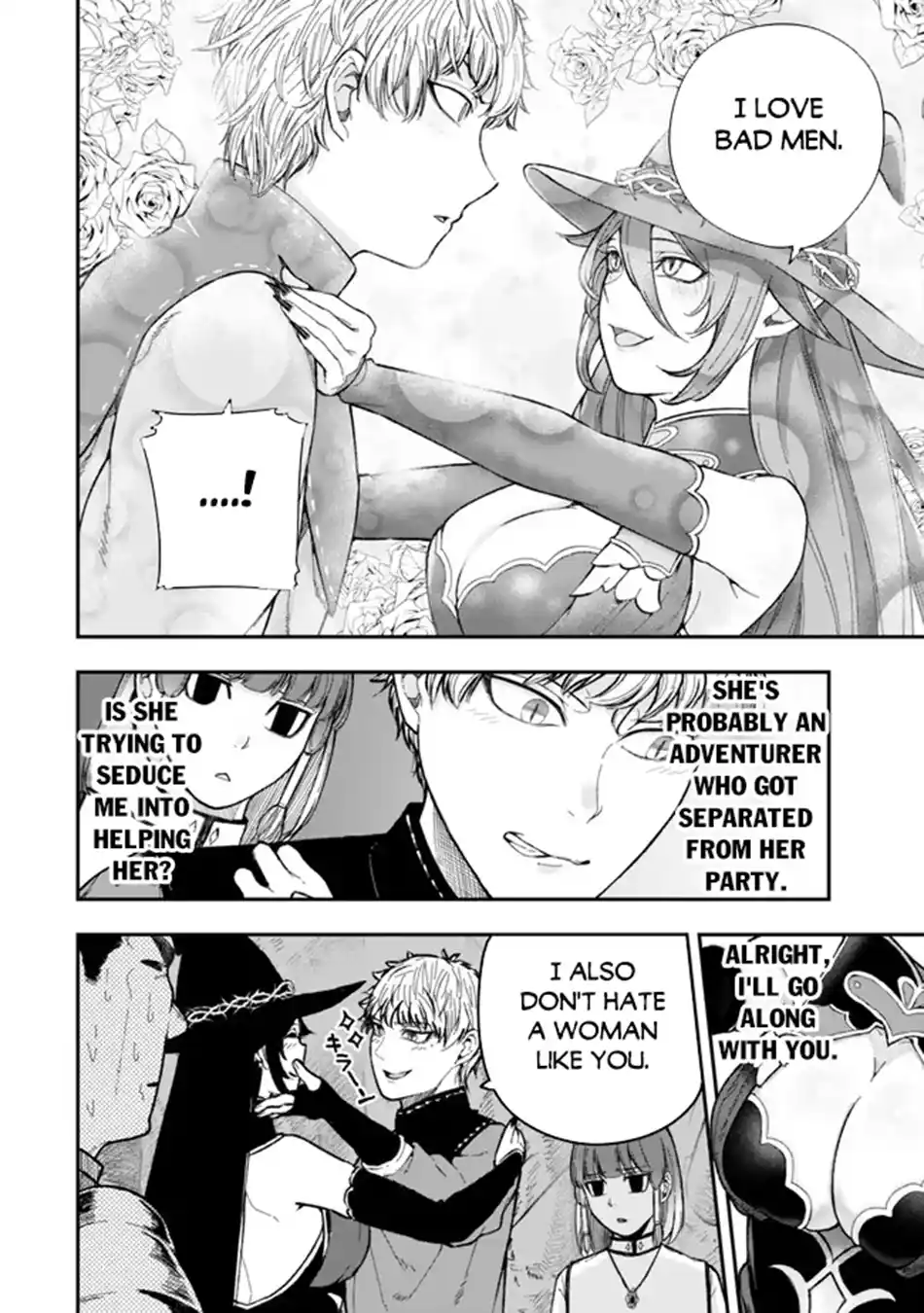 Gomi Ika da to Tsuihousareta Shounin, Jitsu wa Zensei Kenja Desu ~Shijou Saikyou no Kenja, Sekai Saikou Hou no Gakuen ni Kayou~ 9