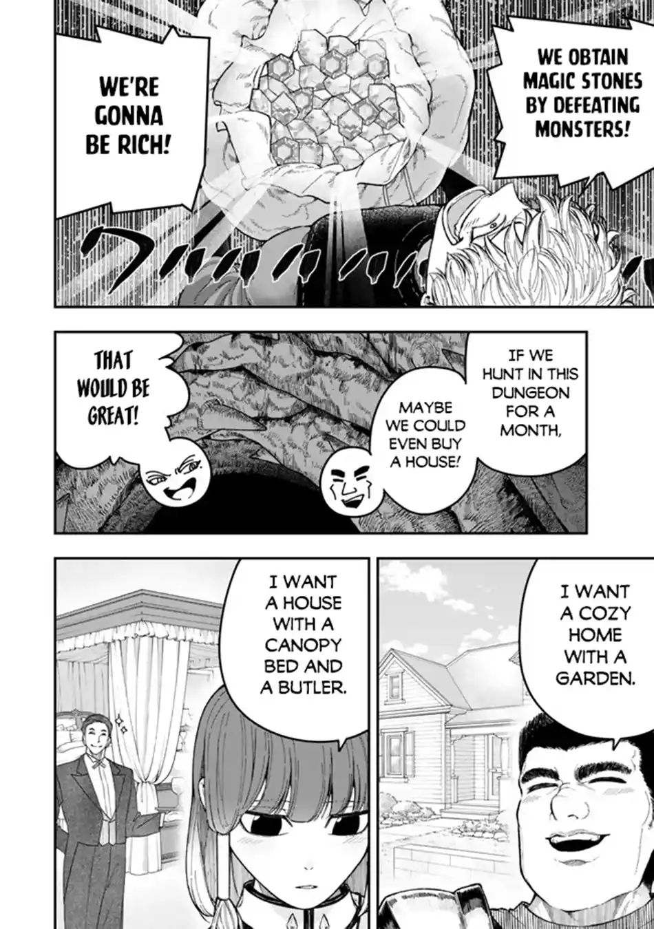 Gomi Ika da to Tsuihousareta Shounin, Jitsu wa Zensei Kenja Desu ~Shijou Saikyou no Kenja, Sekai Saikou Hou no Gakuen ni Kayou~ 9.1