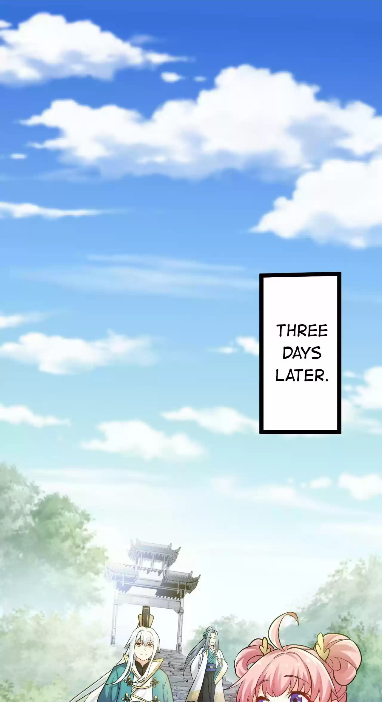 Good Disciple, Have Pity on Your Master! 10.0 First Date?