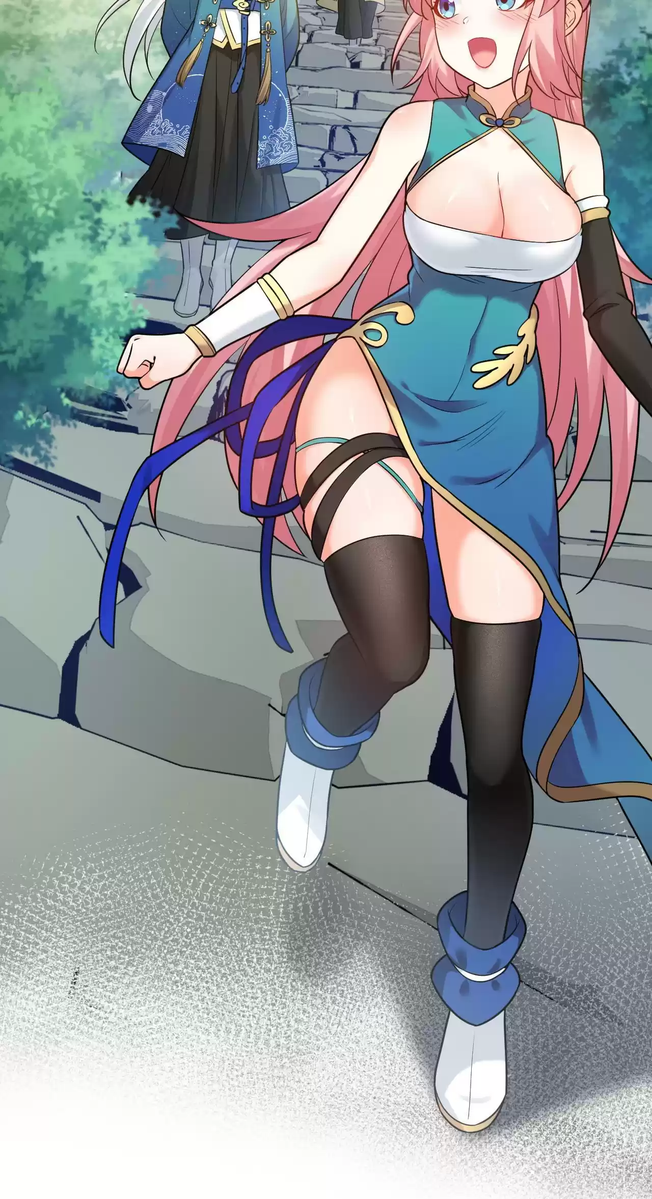 Good Disciple, Have Pity on Your Master! 10.0 First Date?