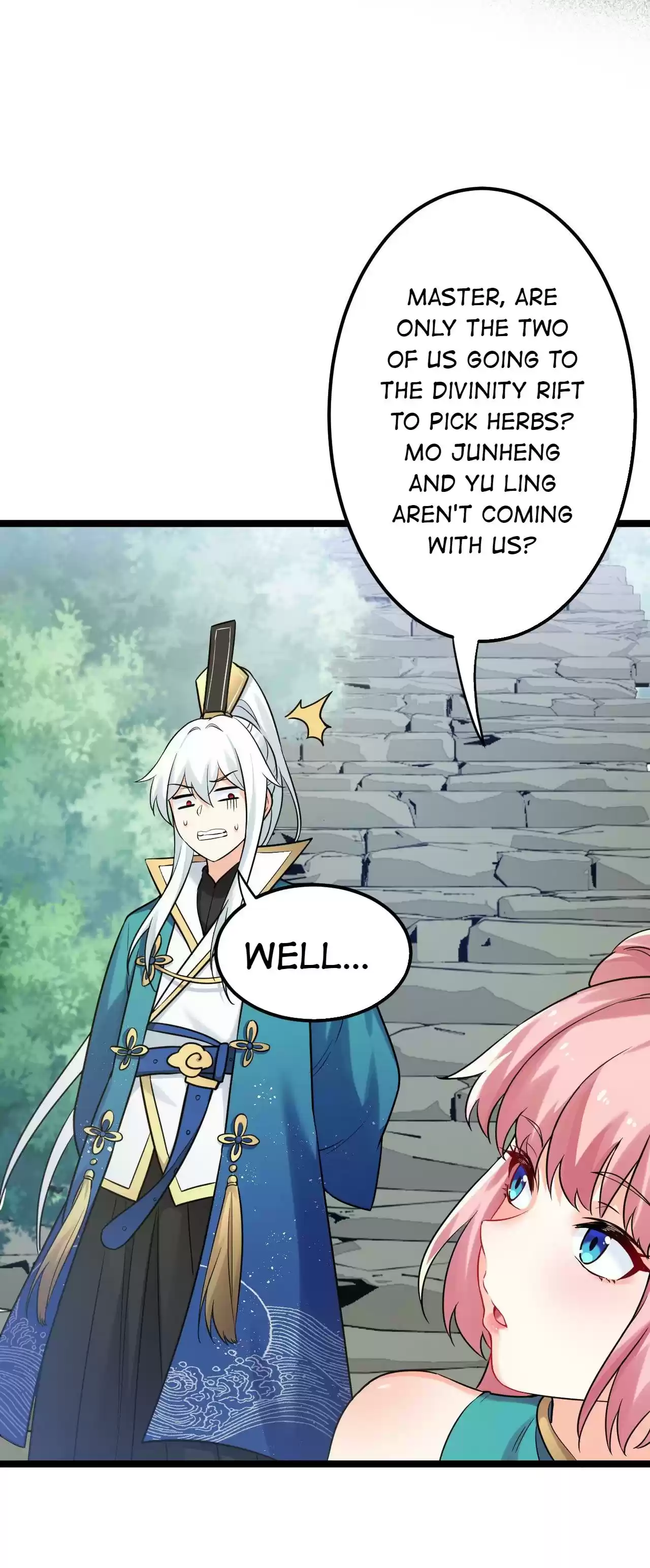 Good Disciple, Have Pity on Your Master! 10.0 First Date?