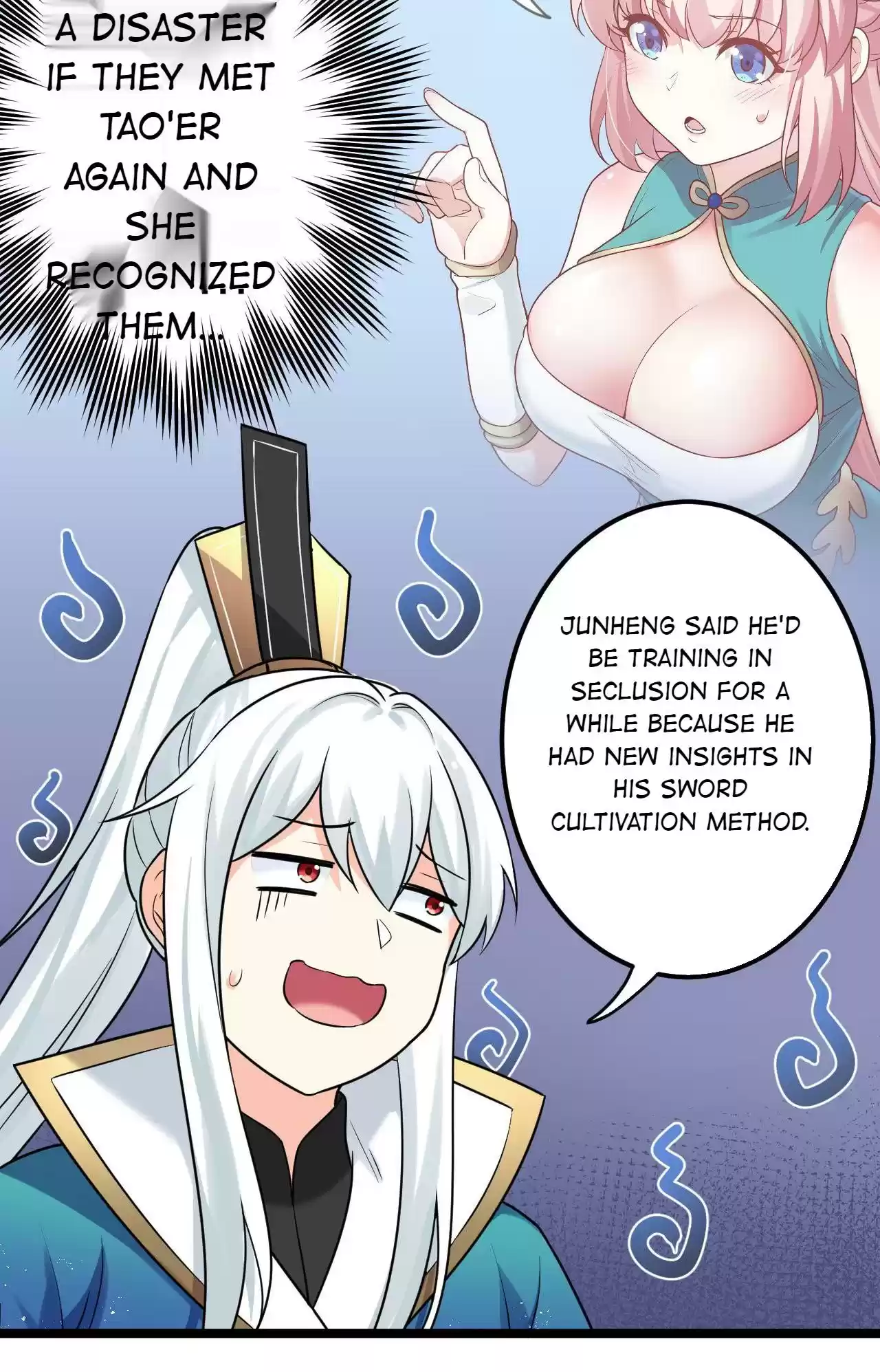 Good Disciple, Have Pity on Your Master! 10.0 First Date?