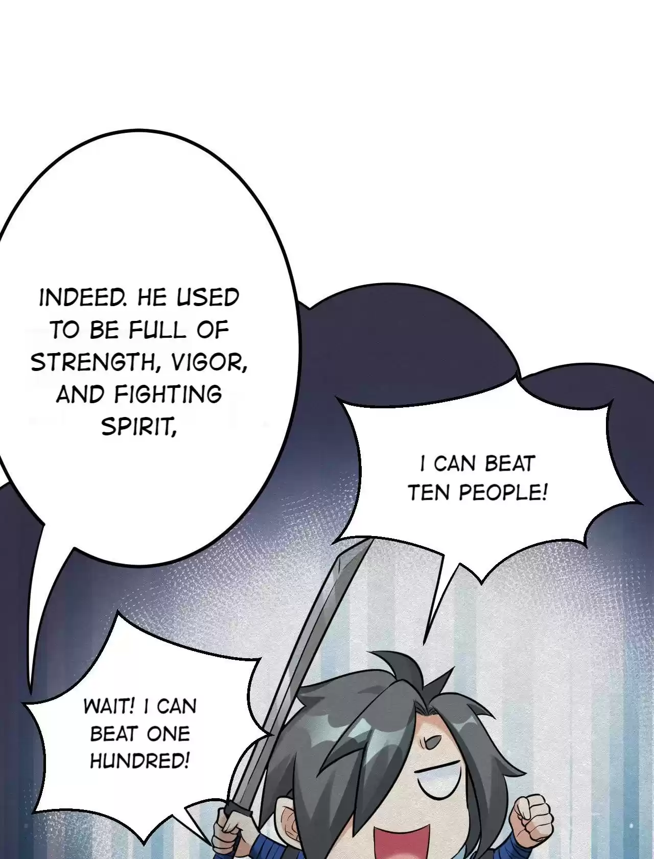 Good Disciple, Have Pity on Your Master! 10.0 First Date?