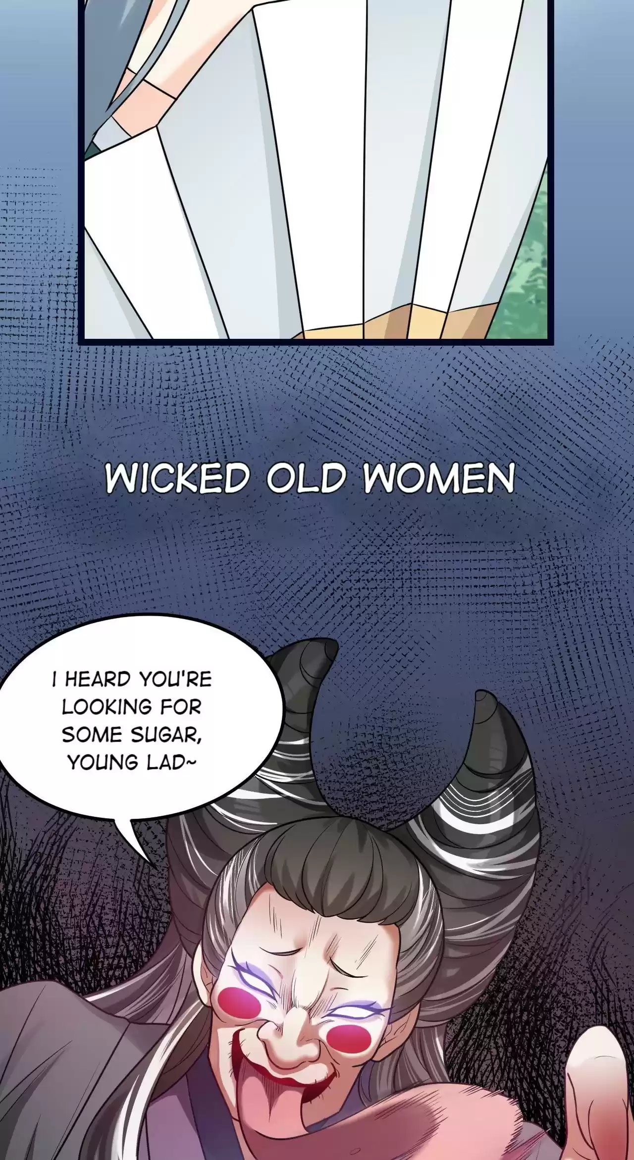 Good Disciple, Have Pity on Your Master! 10.0 First Date?