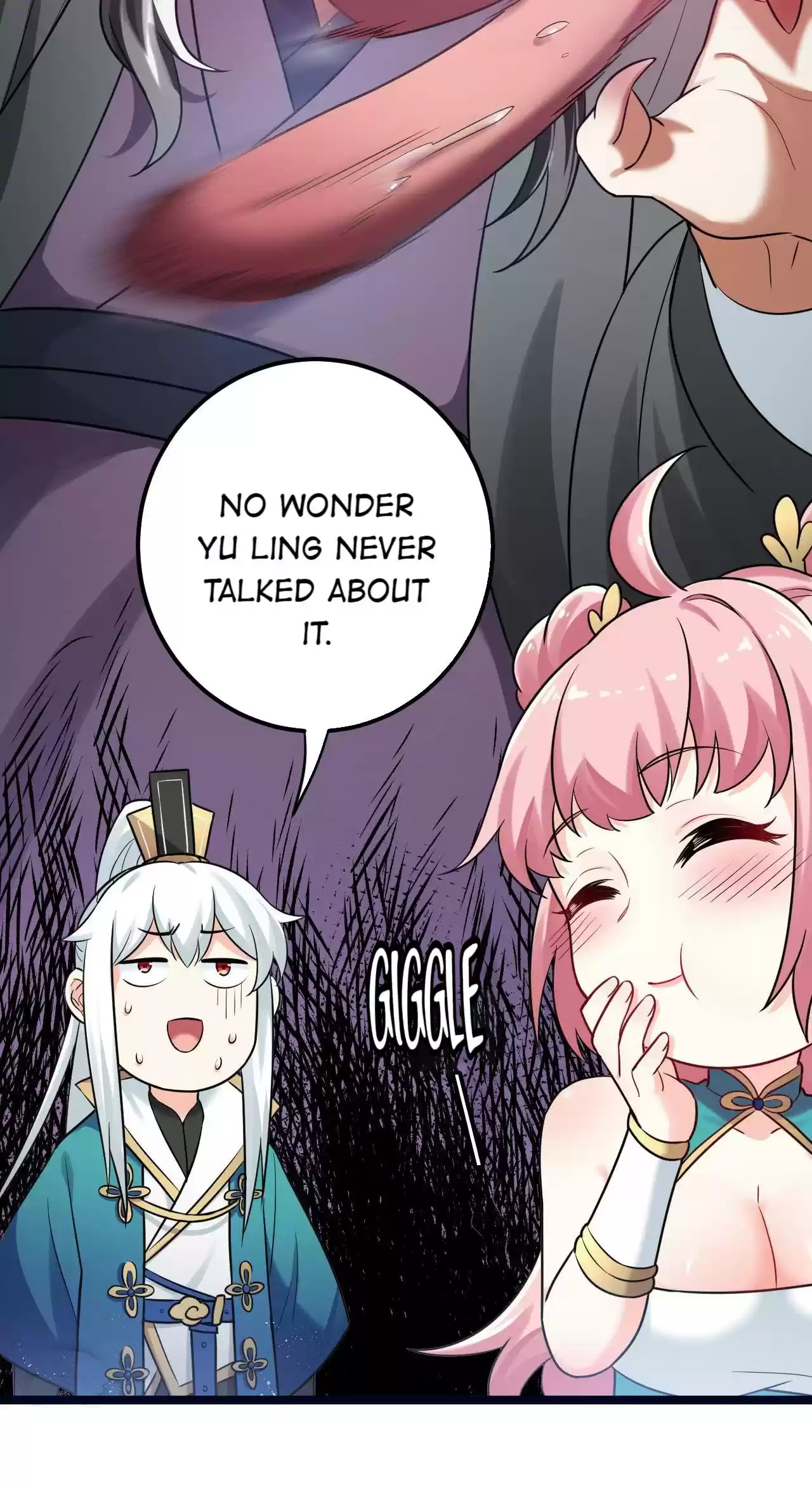 Good Disciple, Have Pity on Your Master! 10.0 First Date?