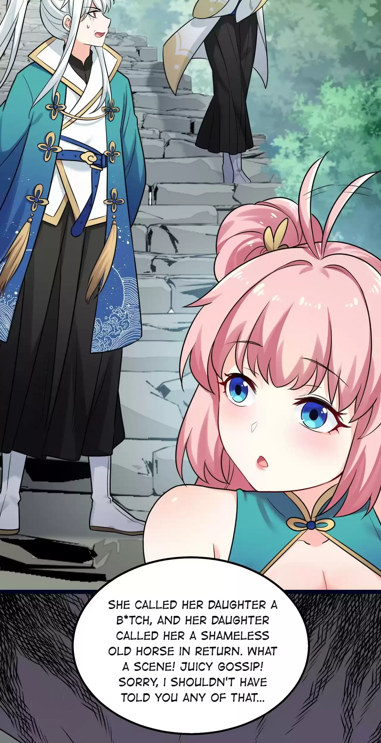 Good Disciple, Have Pity on Your Master! 10.0 First Date?