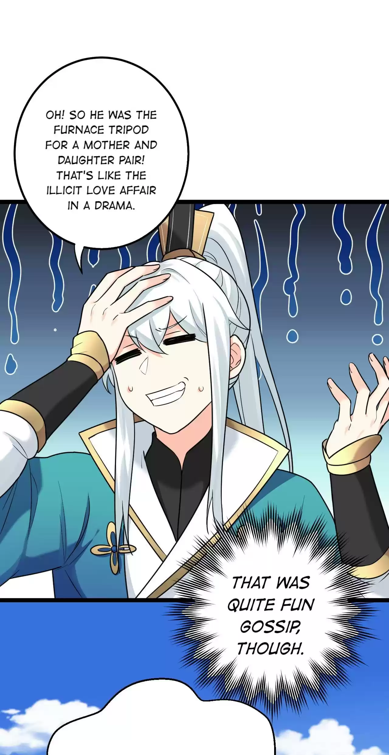 Good Disciple, Have Pity on Your Master! 10.0 First Date?