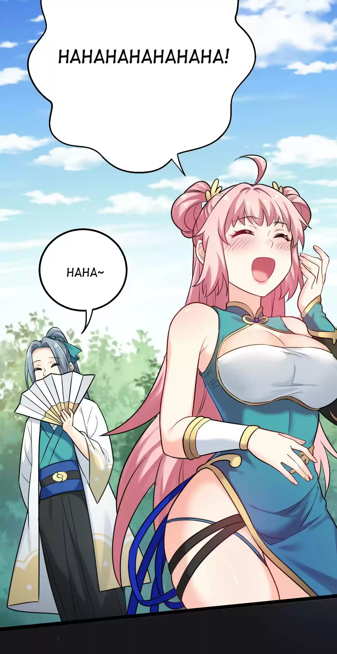 Good Disciple, Have Pity on Your Master! 10.0 First Date?