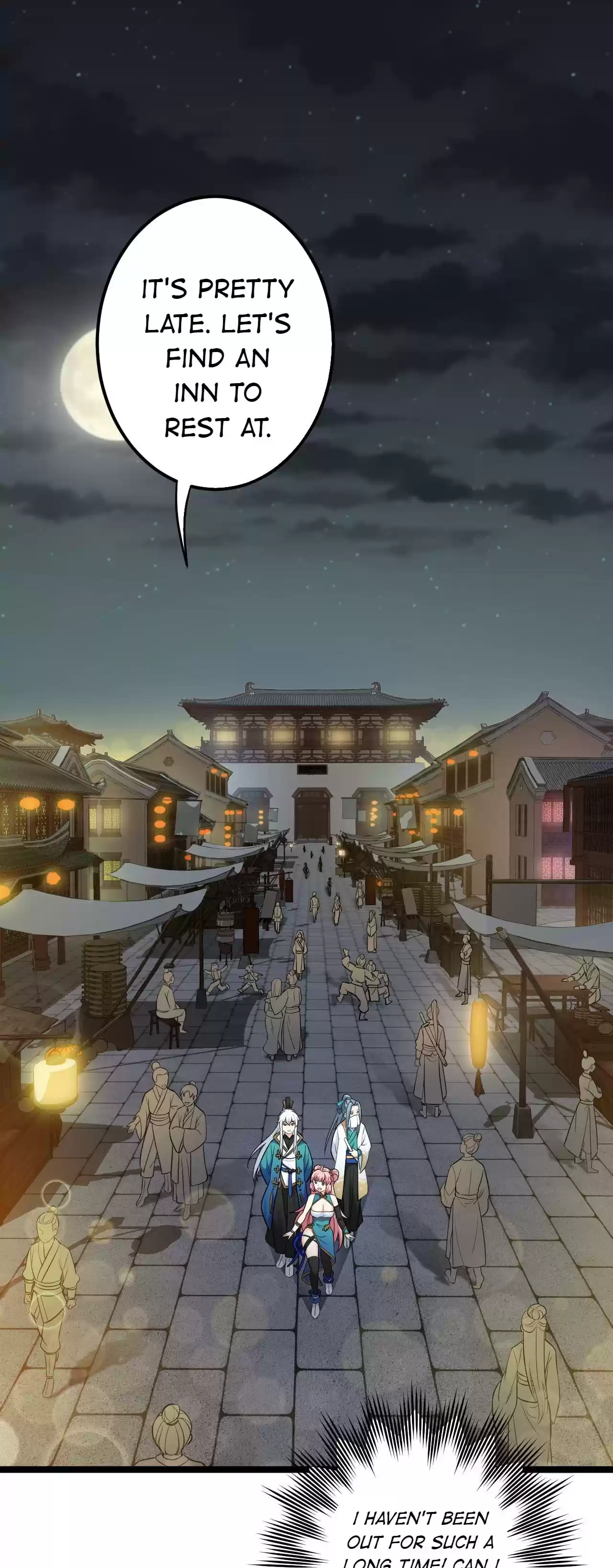 Good Disciple, Have Pity on Your Master! 10.0 First Date?