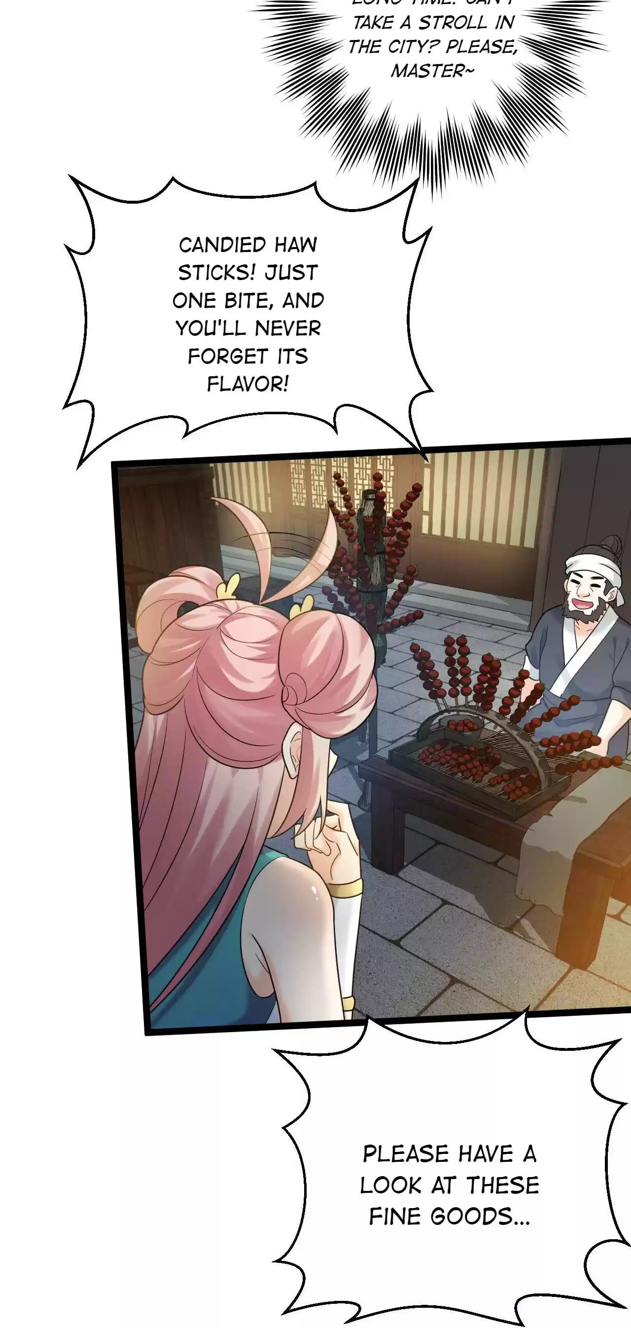 Good Disciple, Have Pity on Your Master! 10.0 First Date?