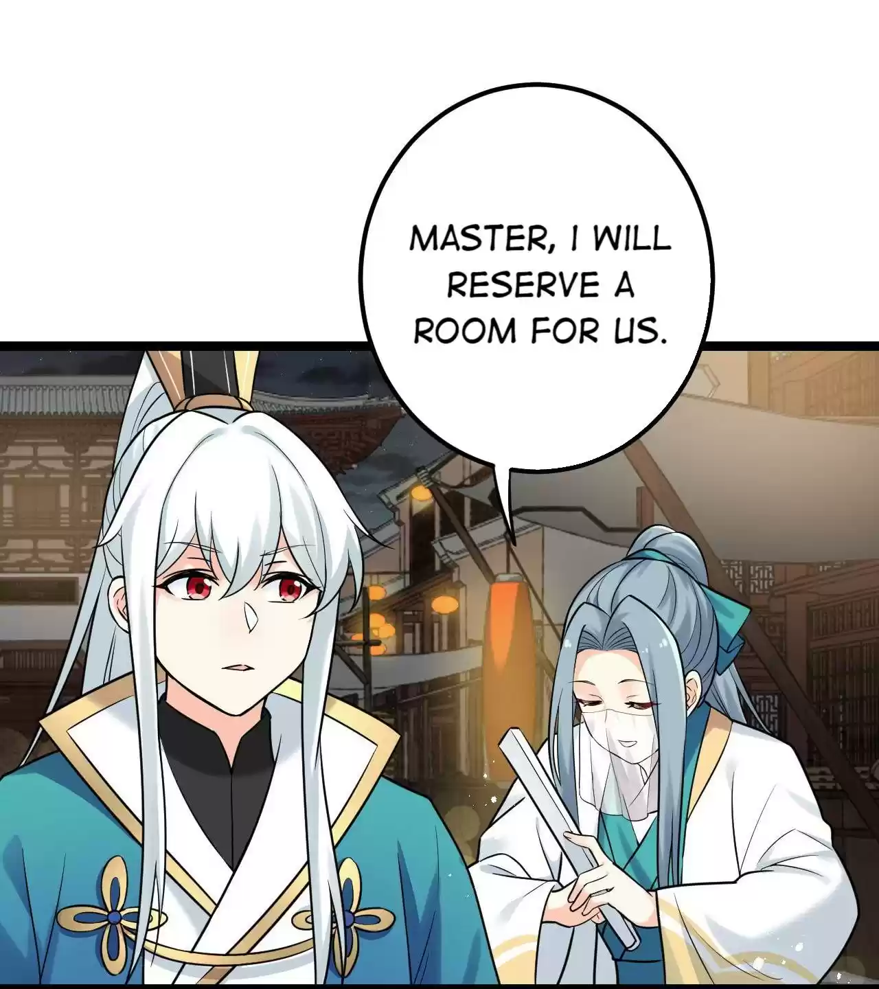 Good Disciple, Have Pity on Your Master! 10.0 First Date?