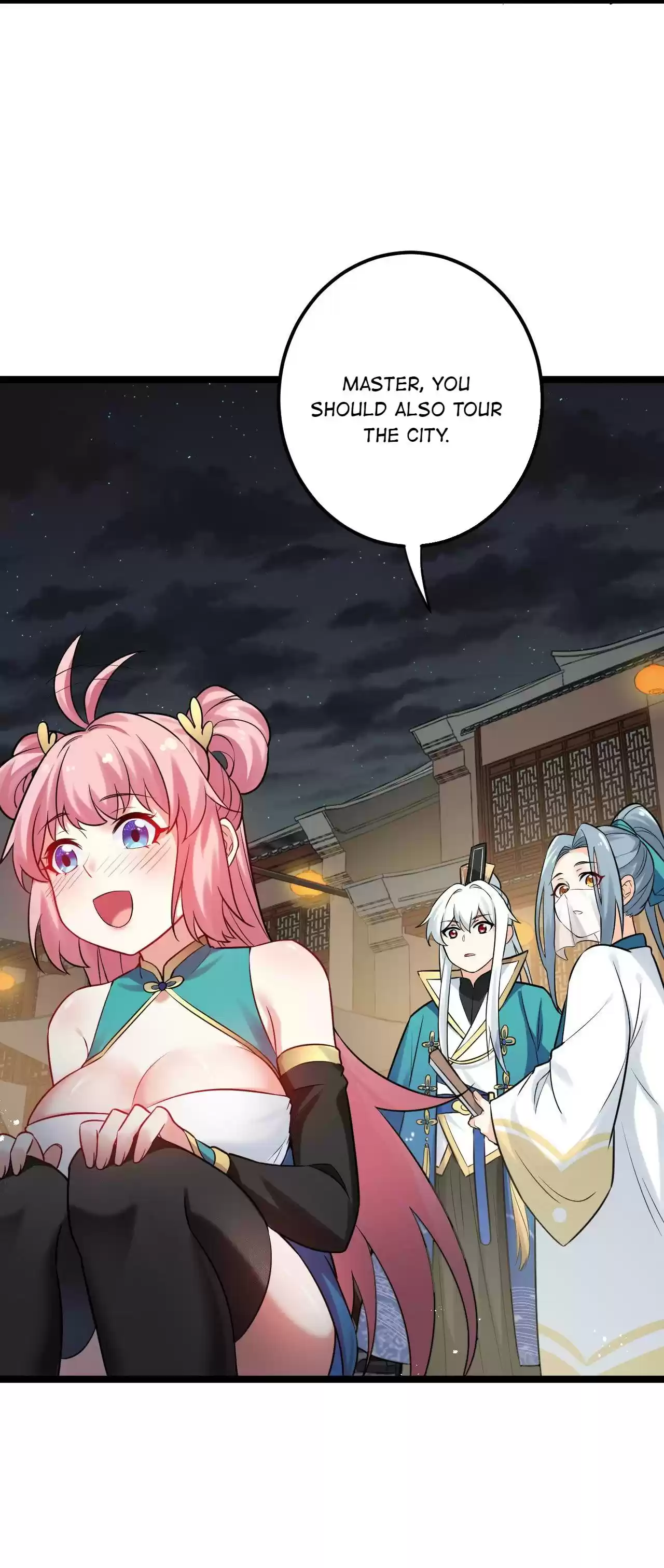 Good Disciple, Have Pity on Your Master! 10.0 First Date?