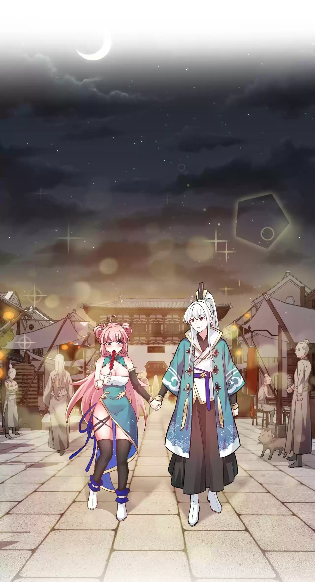 Good Disciple, Have Pity on Your Master! 10.0 First Date?