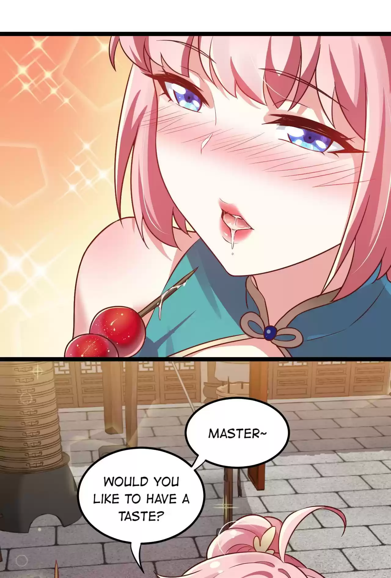 Good Disciple, Have Pity on Your Master! 10.0 First Date?