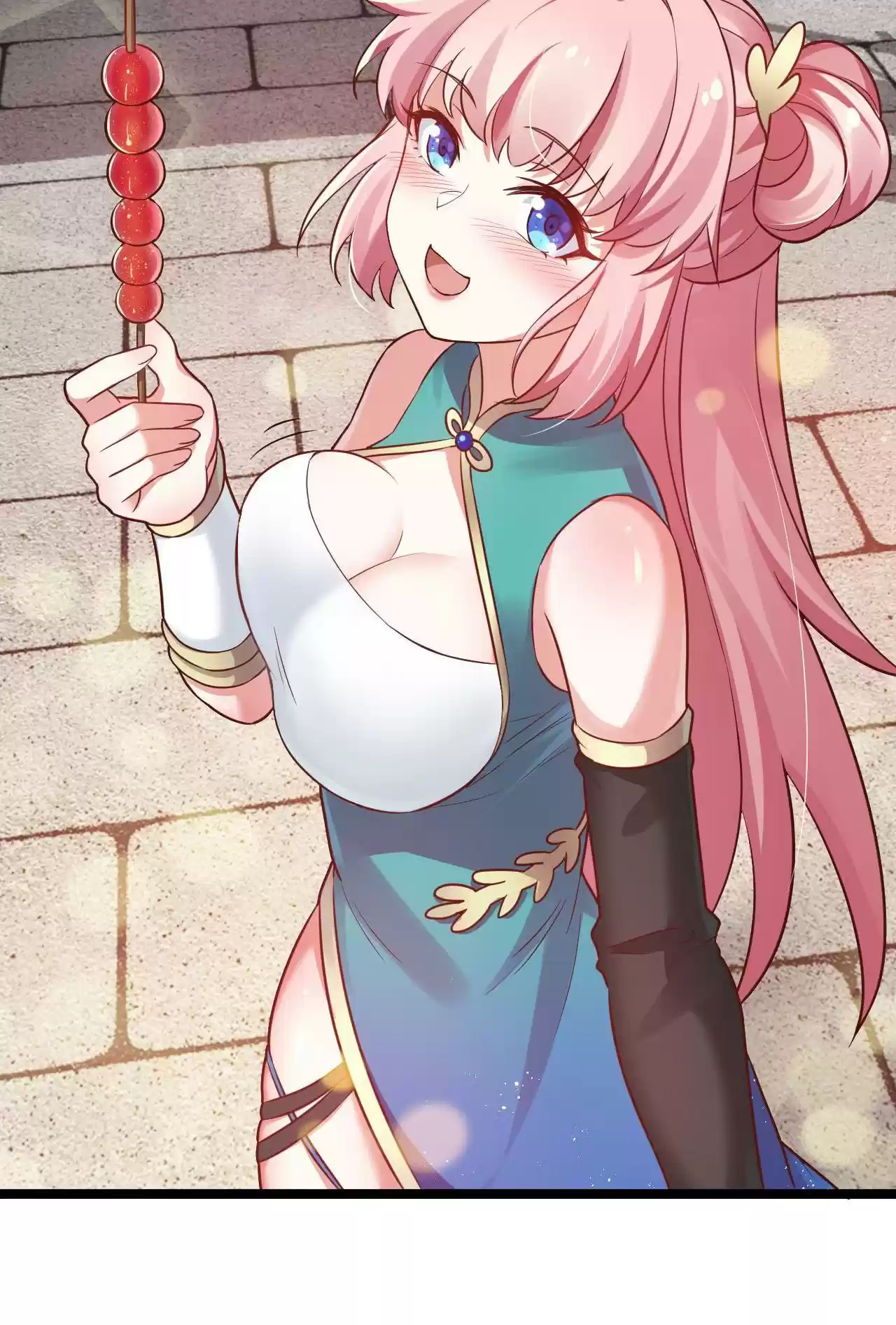 Good Disciple, Have Pity on Your Master! 10.0 First Date?