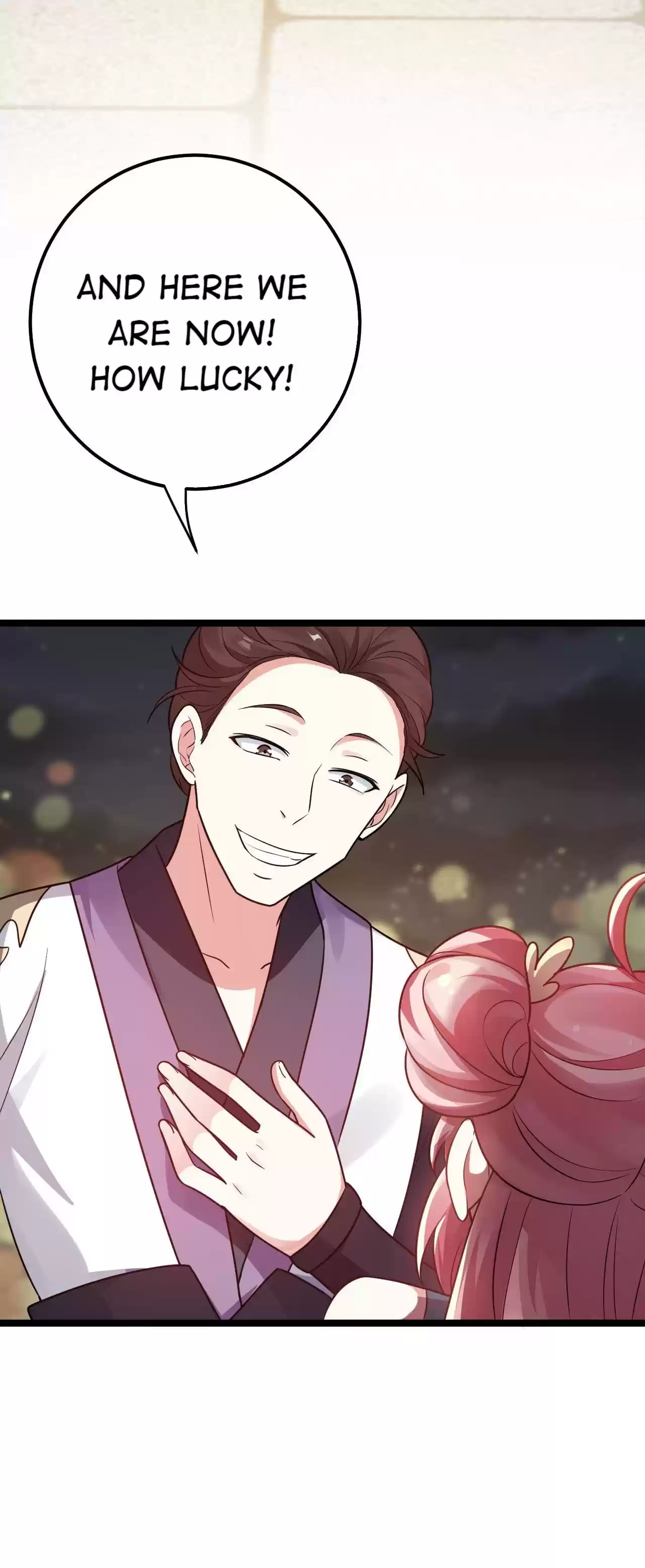 Good Disciple, Have Pity on Your Master! 10.0 First Date?