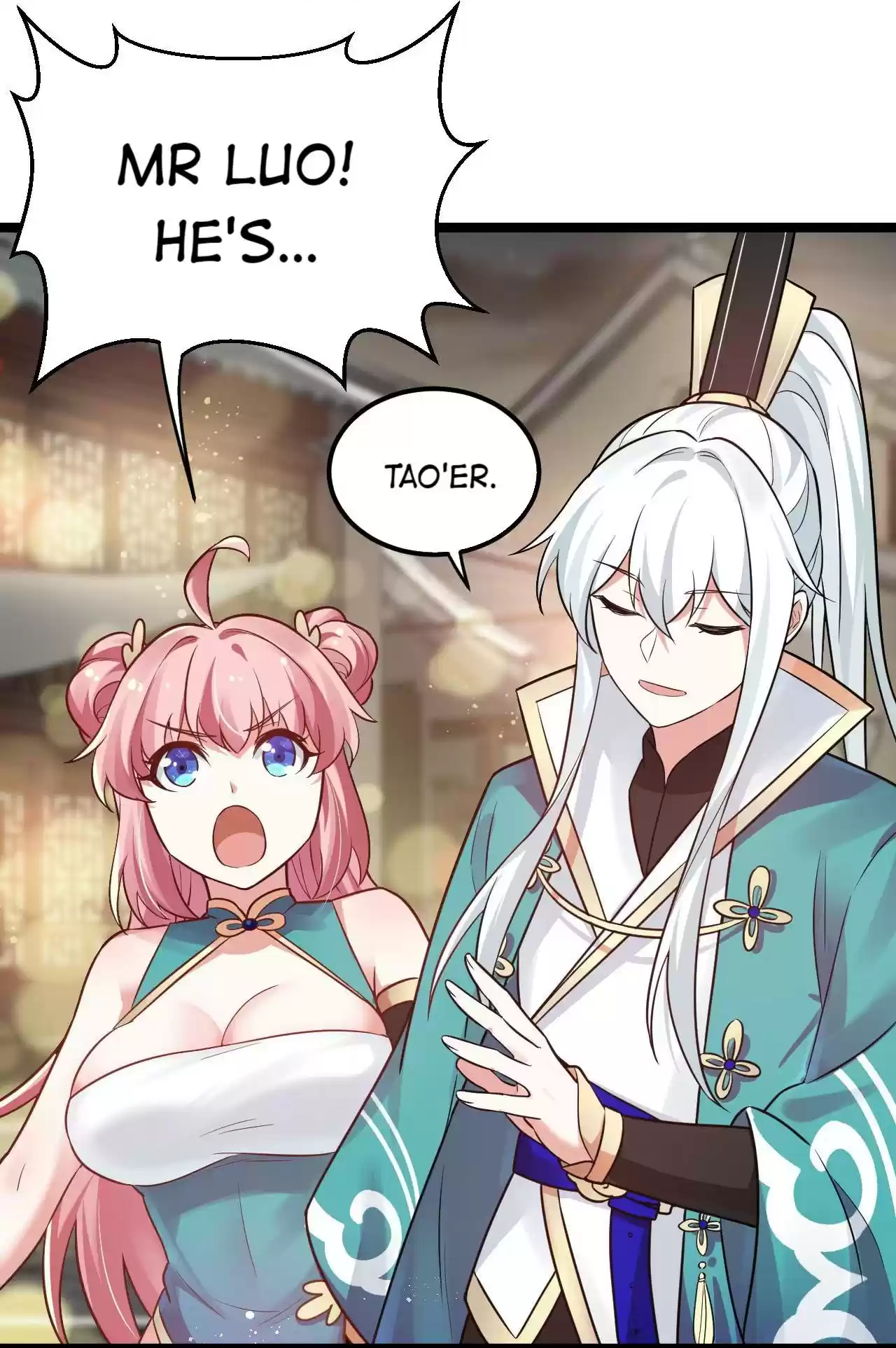 Good Disciple, Have Pity on Your Master! 10.0 First Date?