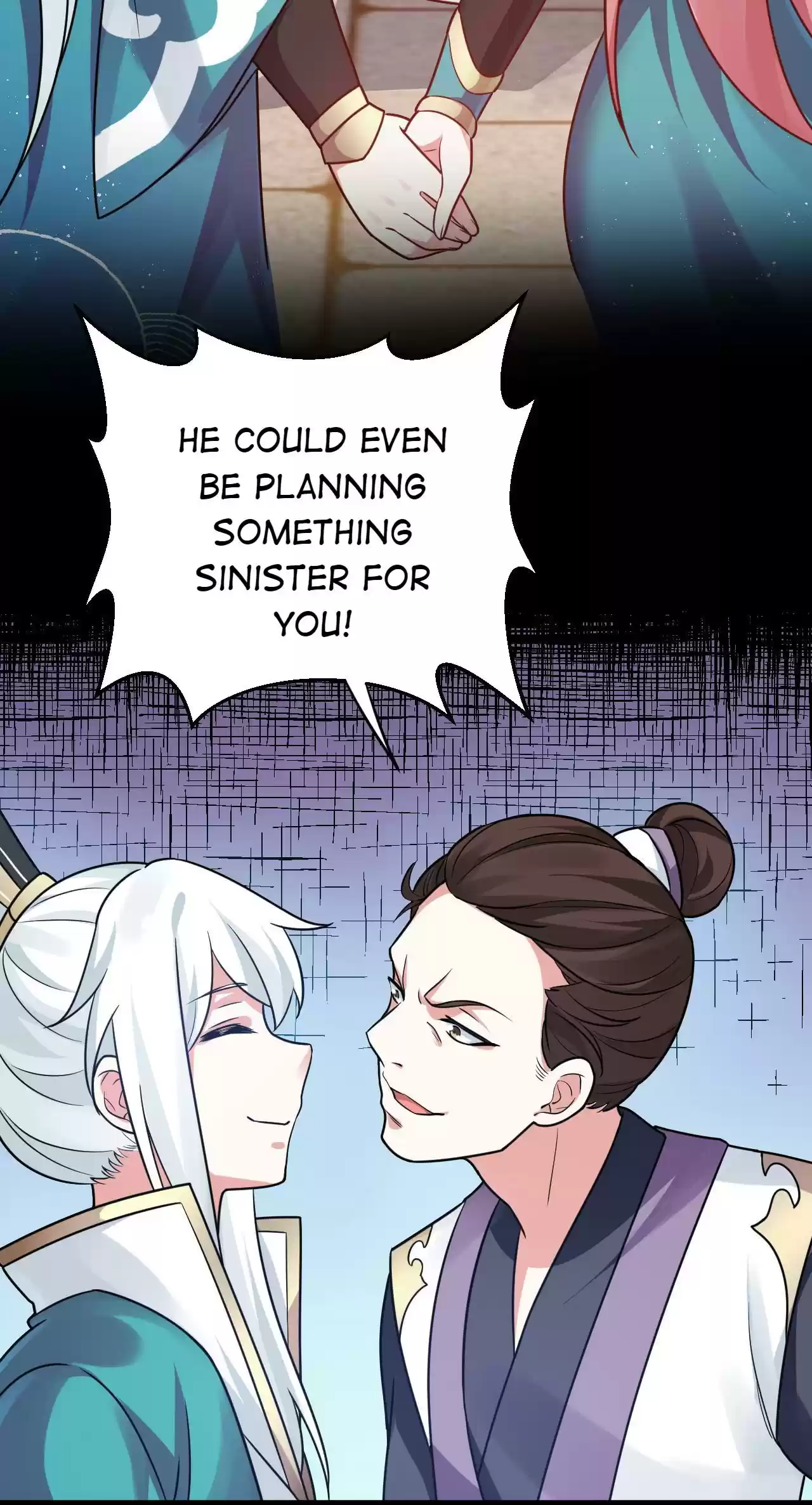 Good Disciple, Have Pity on Your Master! 10.0 First Date?