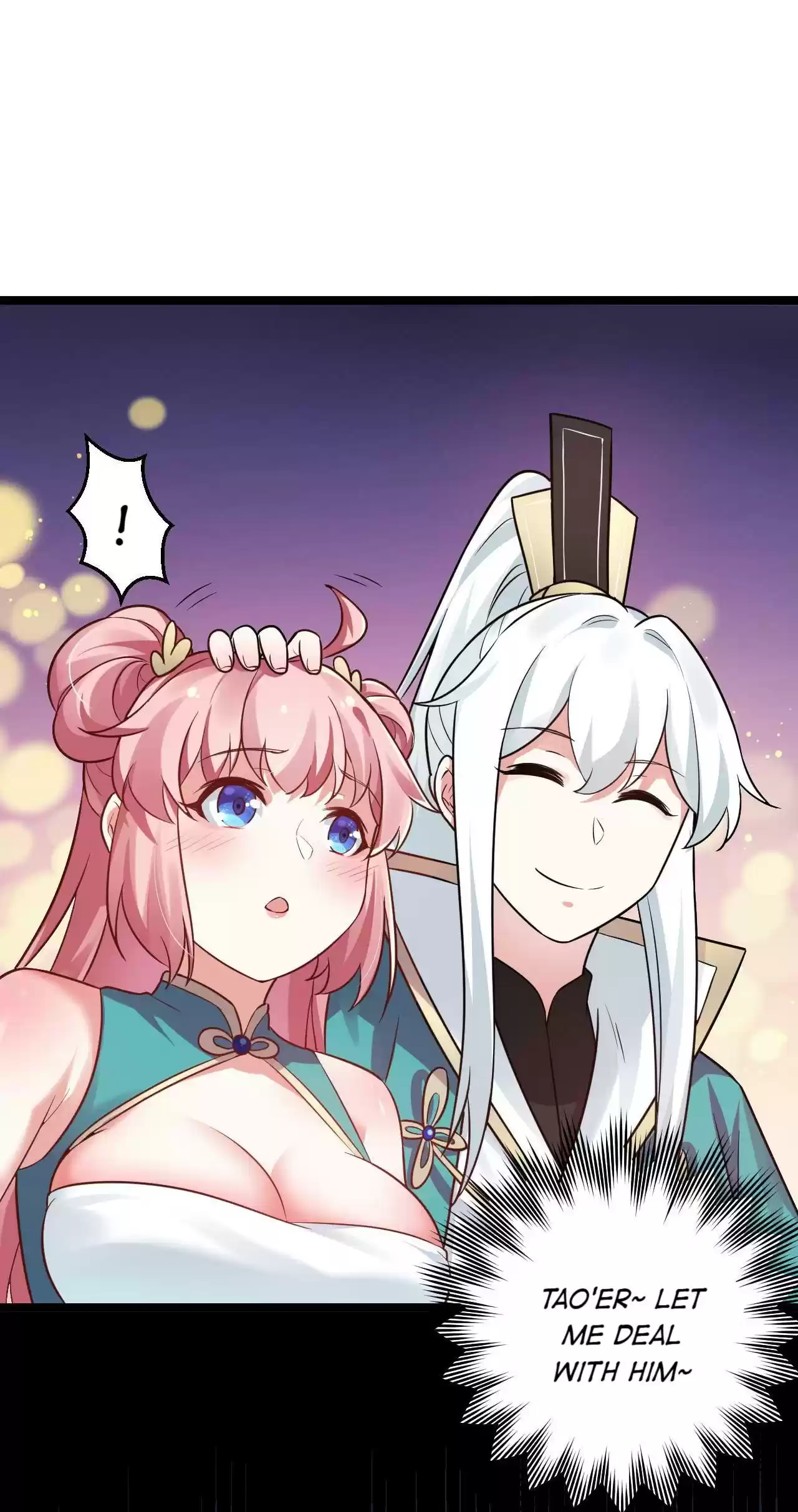 Good Disciple, Have Pity on Your Master! 10.0 First Date?