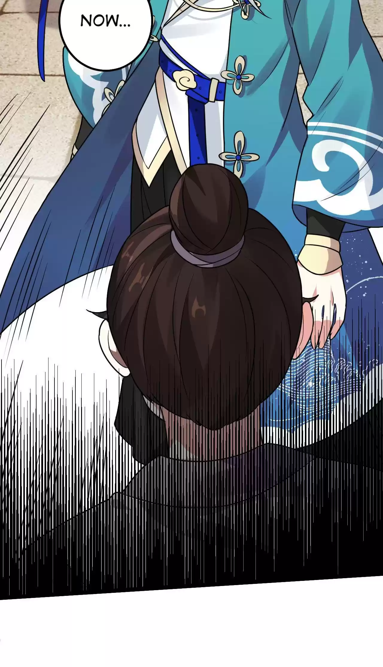 Good Disciple, Have Pity on Your Master! 10.0 First Date?