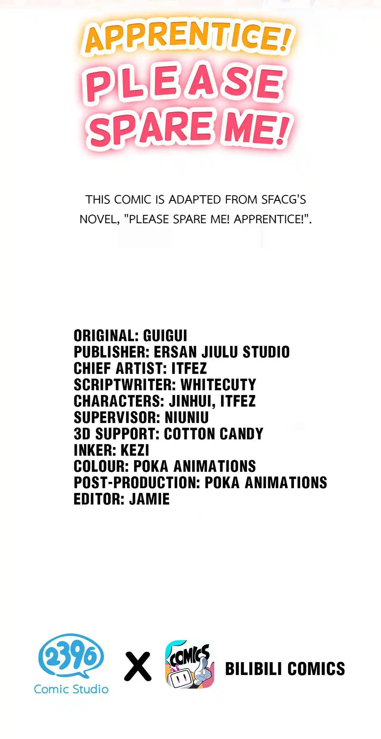 Good Disciple, Have Pity on Your Master! 11.0 Wish You A Happy New Year