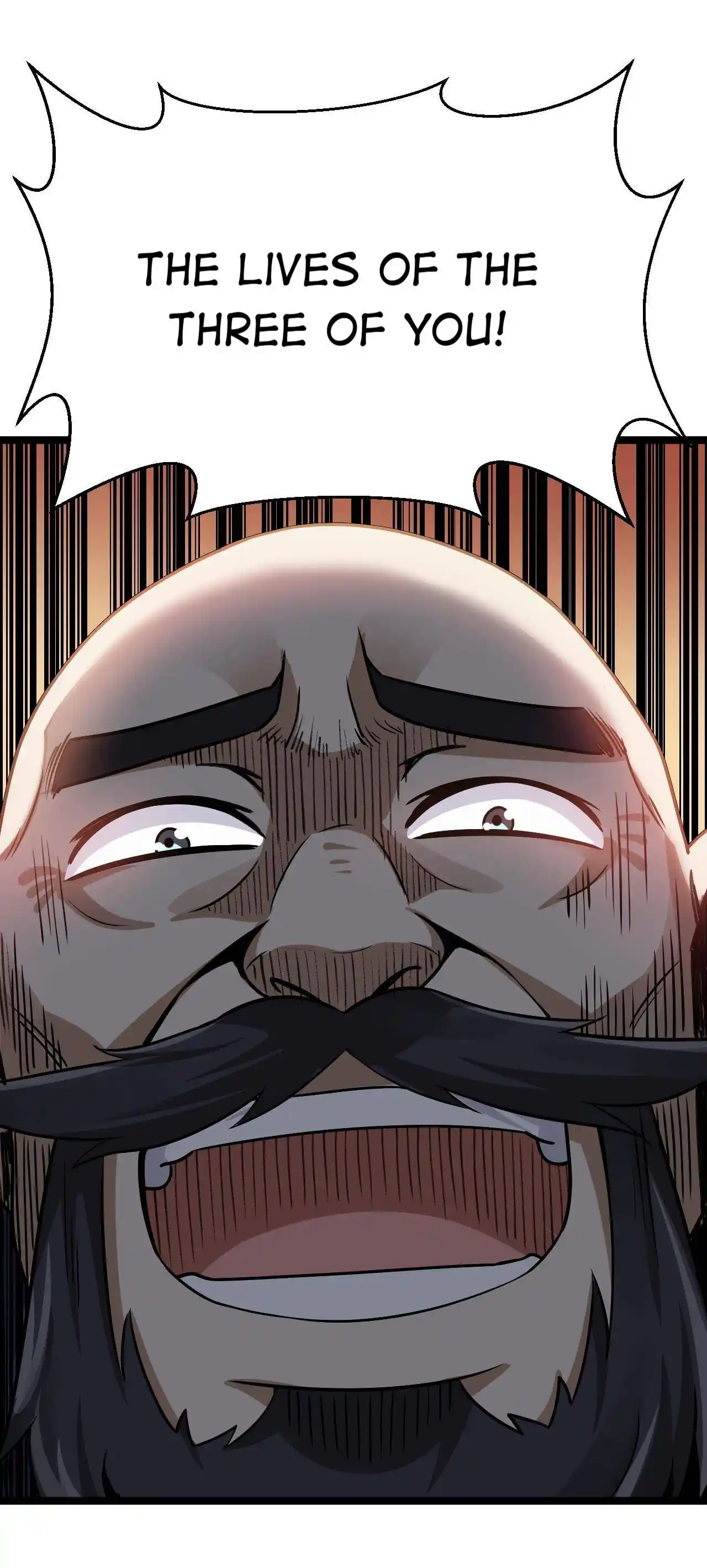 Good Disciple, Have Pity on Your Master! 11.0 Wish You A Happy New Year