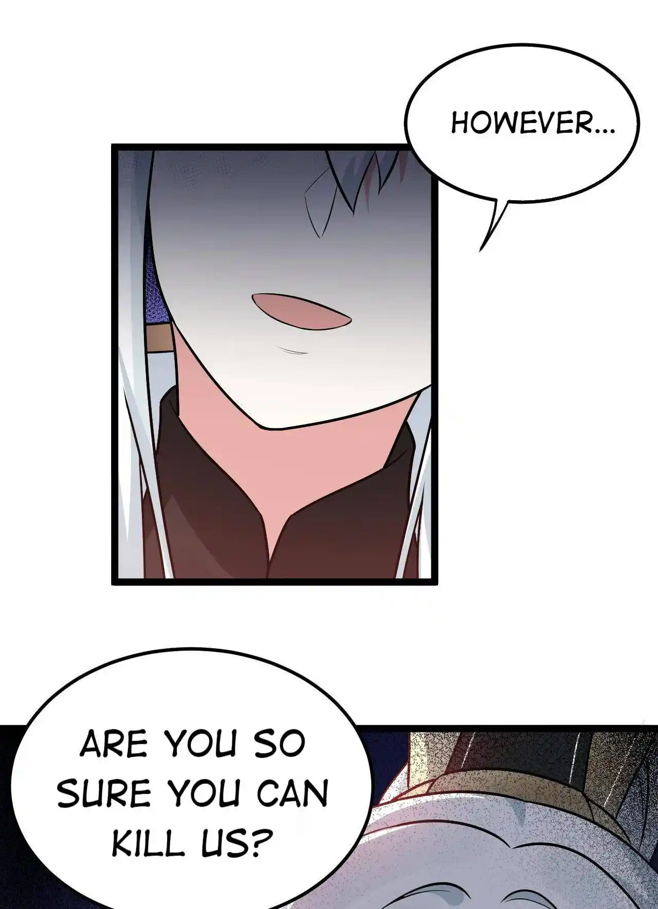 Good Disciple, Have Pity on Your Master! 11.0 Wish You A Happy New Year