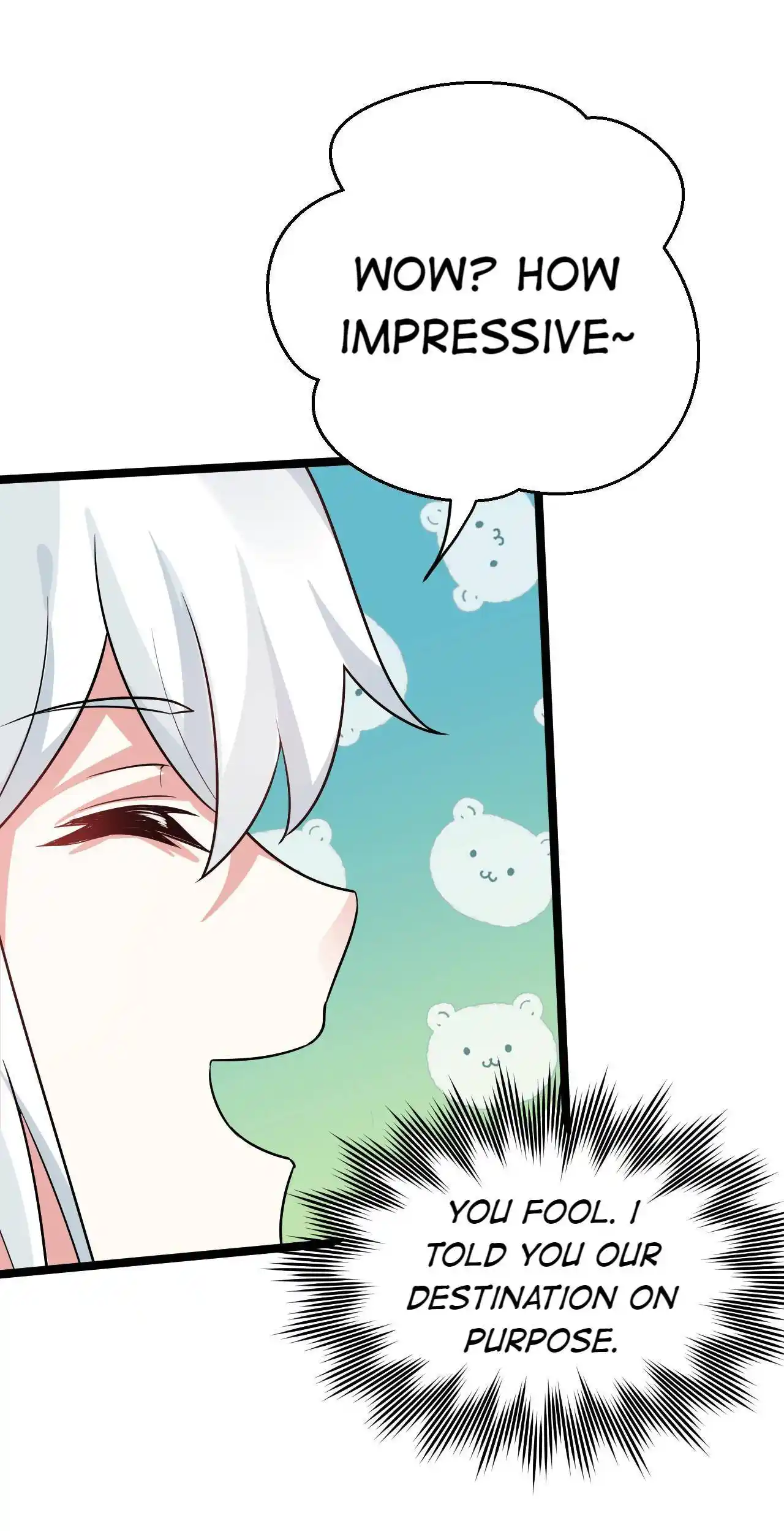 Good Disciple, Have Pity on Your Master! 11.0 Wish You A Happy New Year