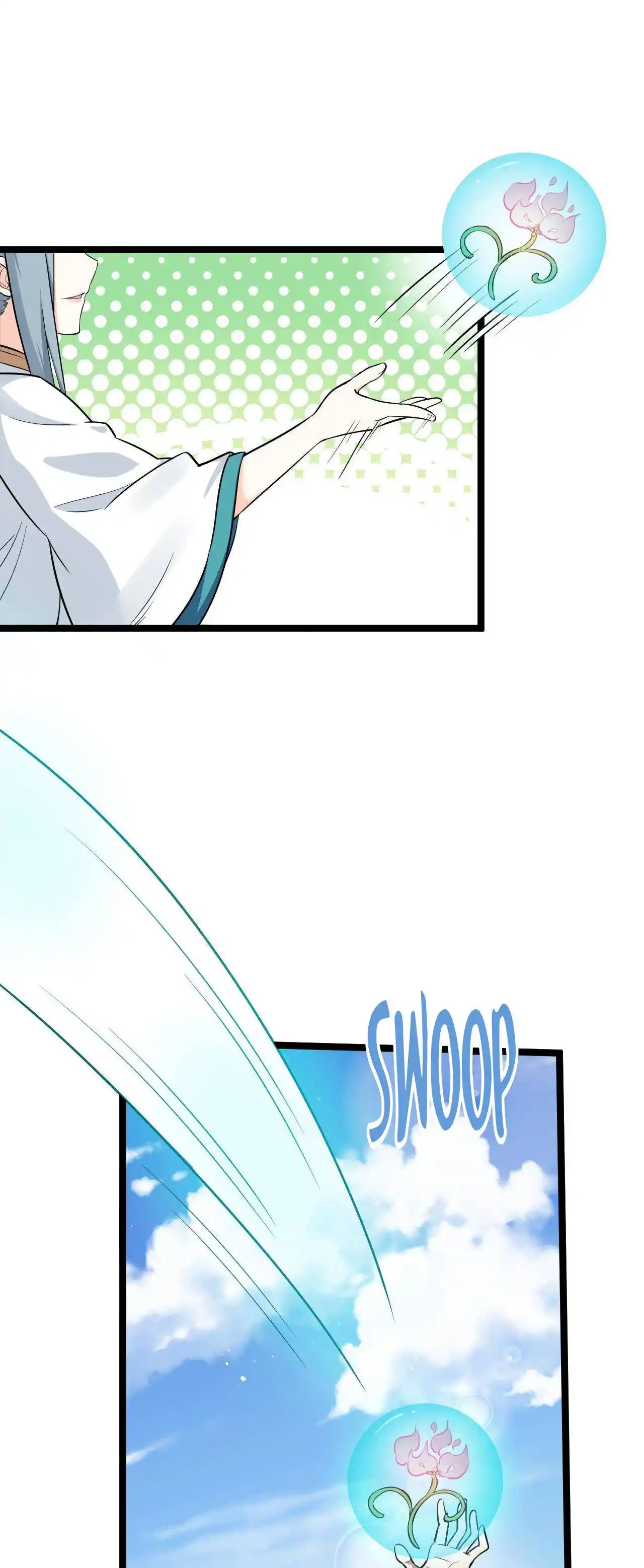 Good Disciple, Have Pity on Your Master! 11.0 Wish You A Happy New Year